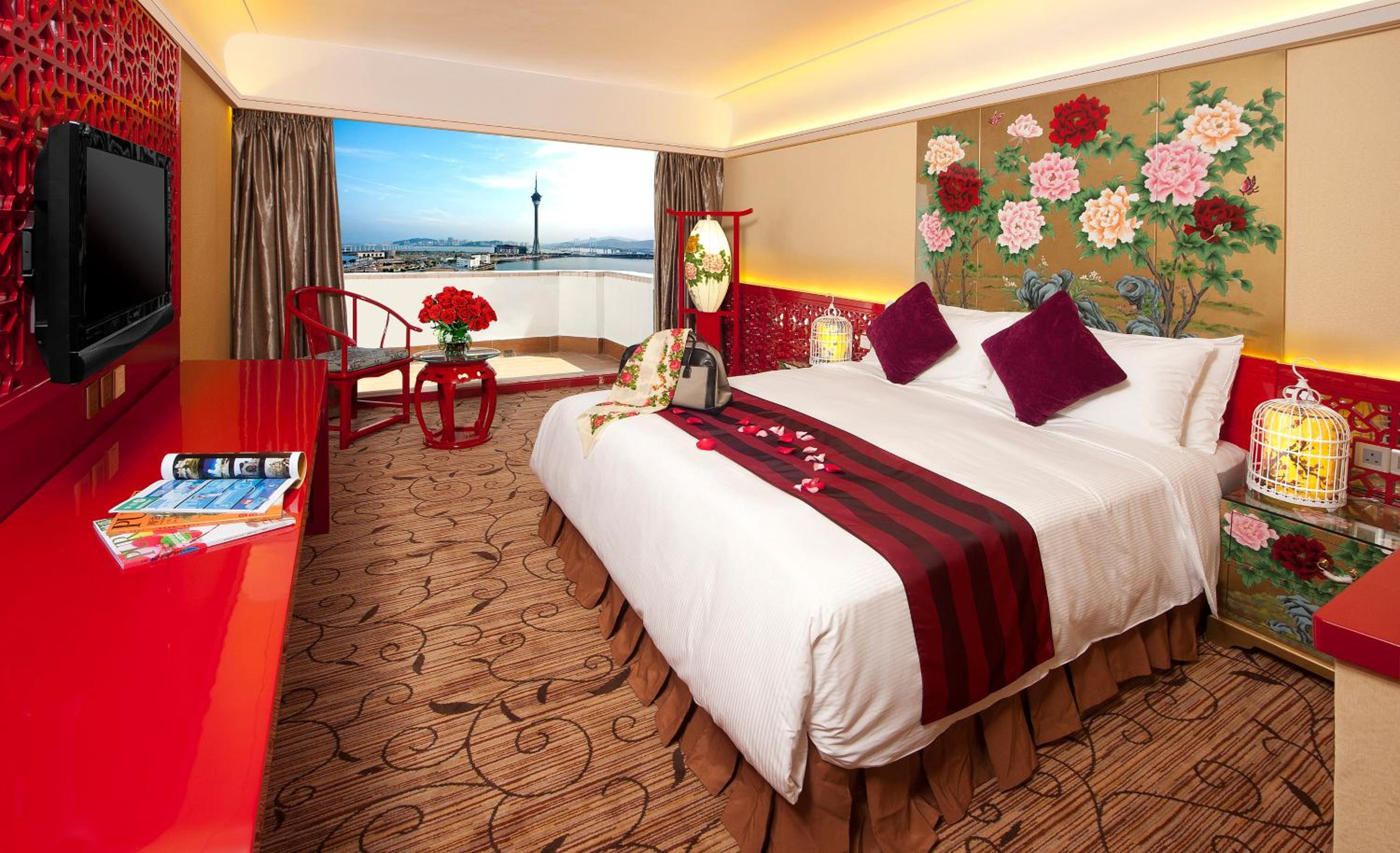 Double Room with Sea View - Photo 2