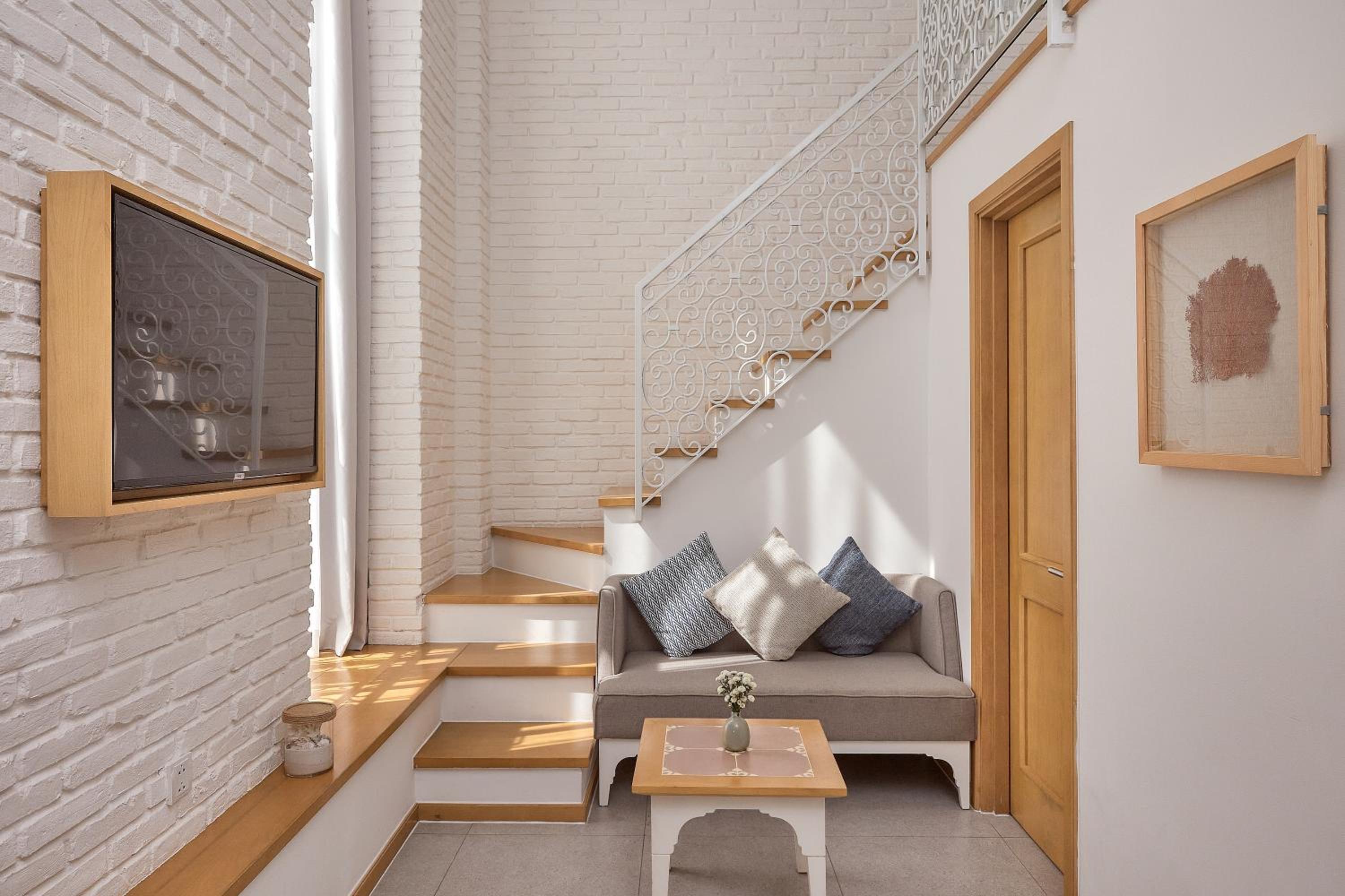 Duplex Quadruple Room