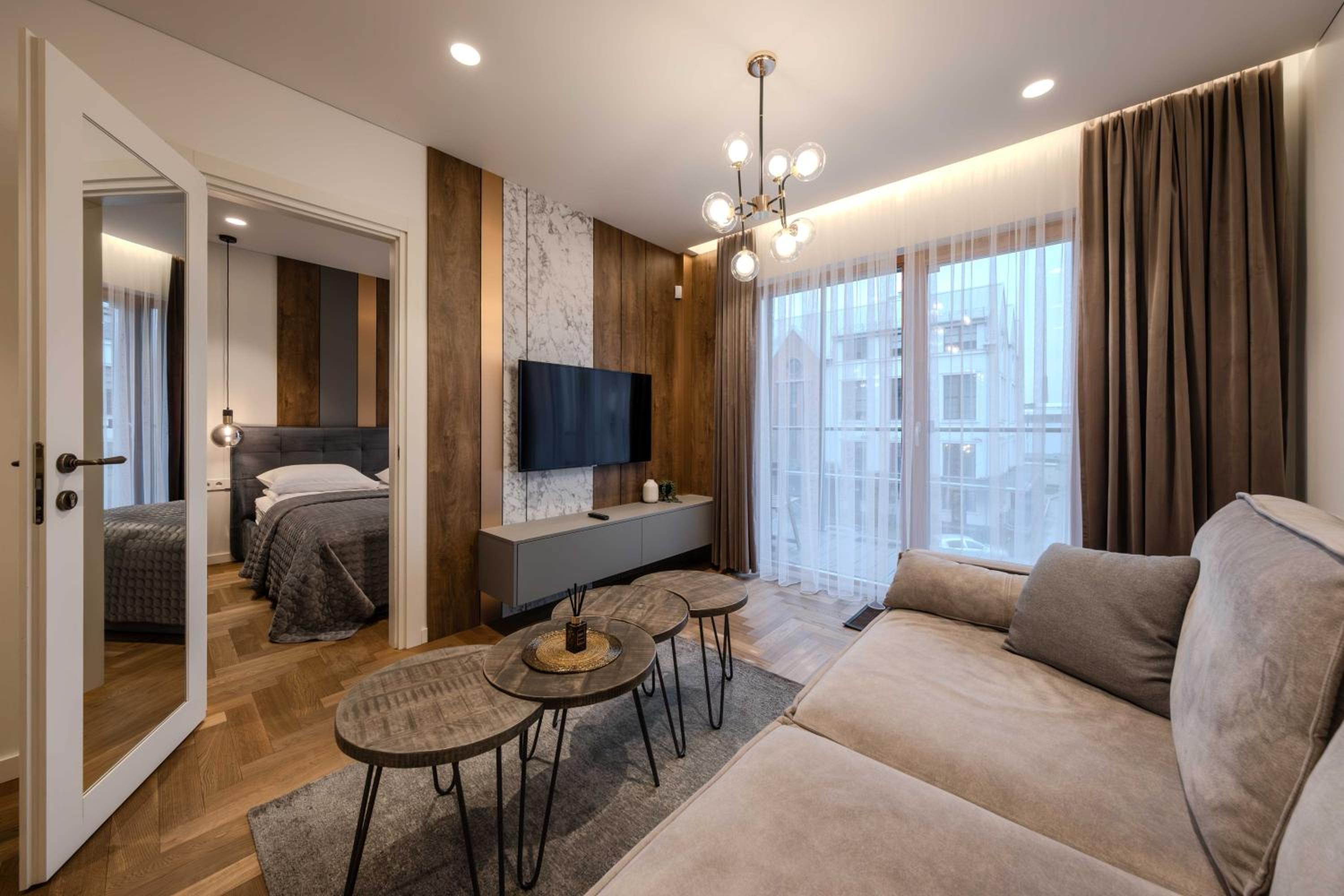 King Suite with Balcony