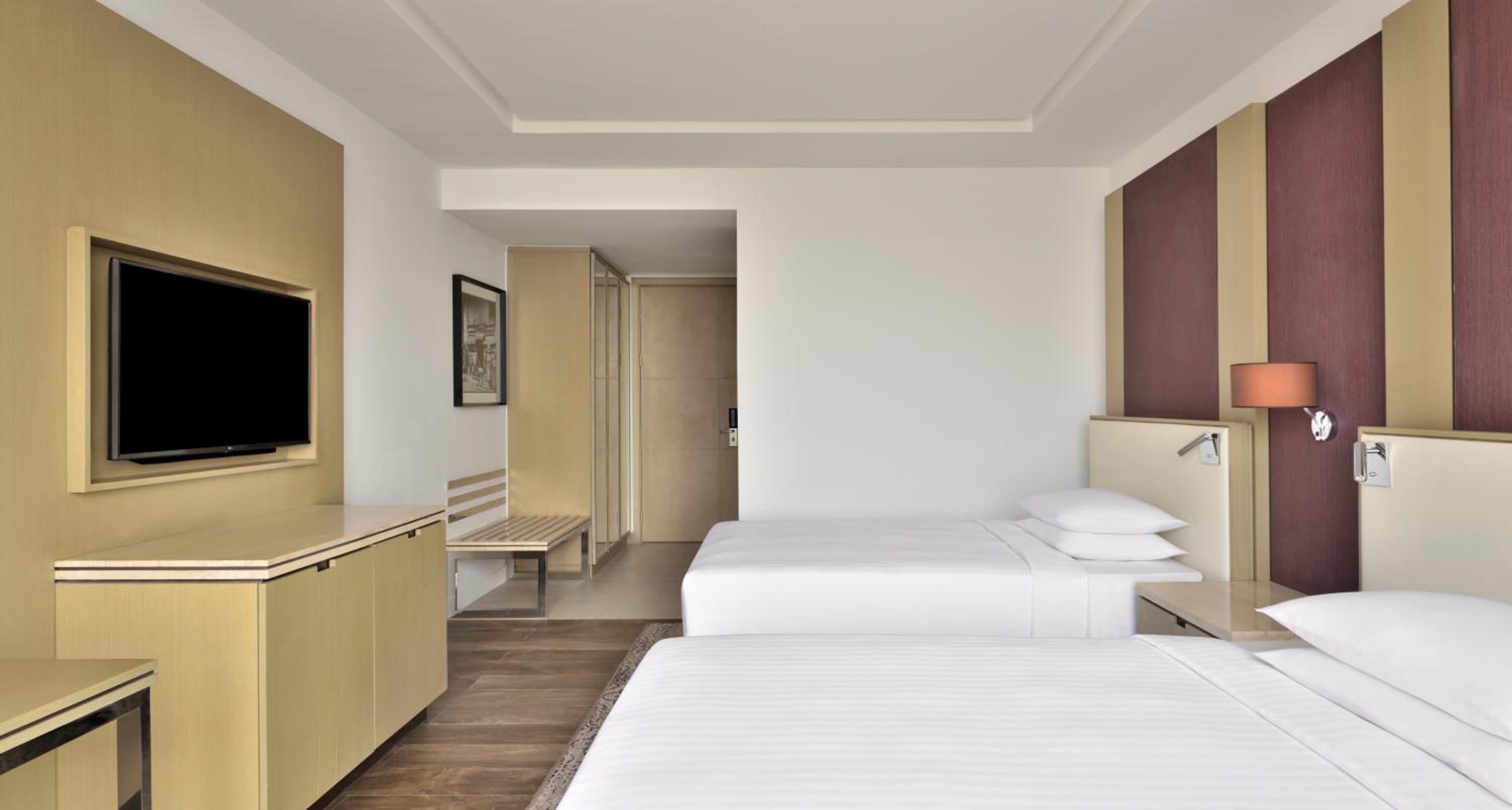 Guest room, 2 Twin, City View photo 3