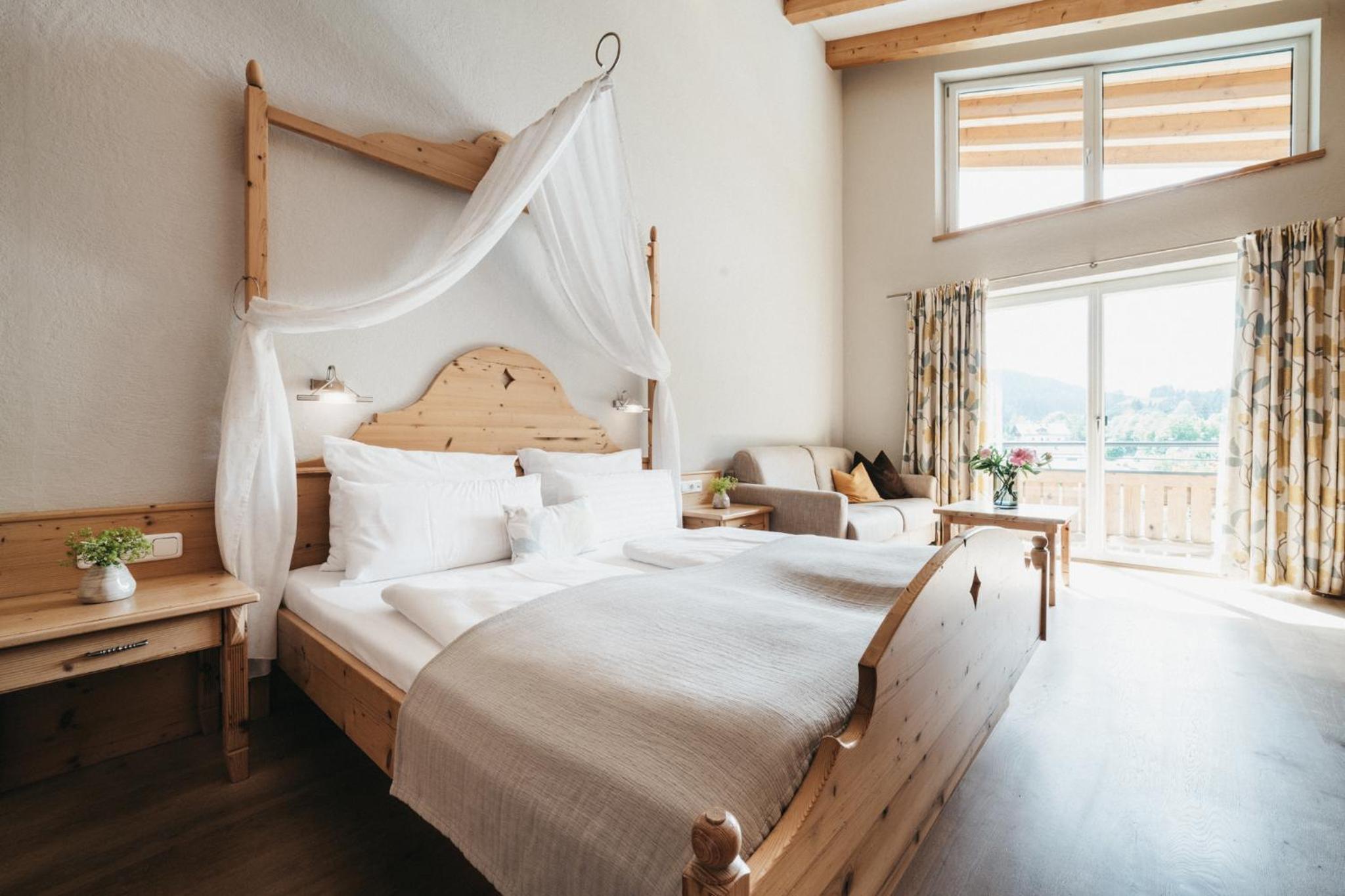 Family Suite with Balcony