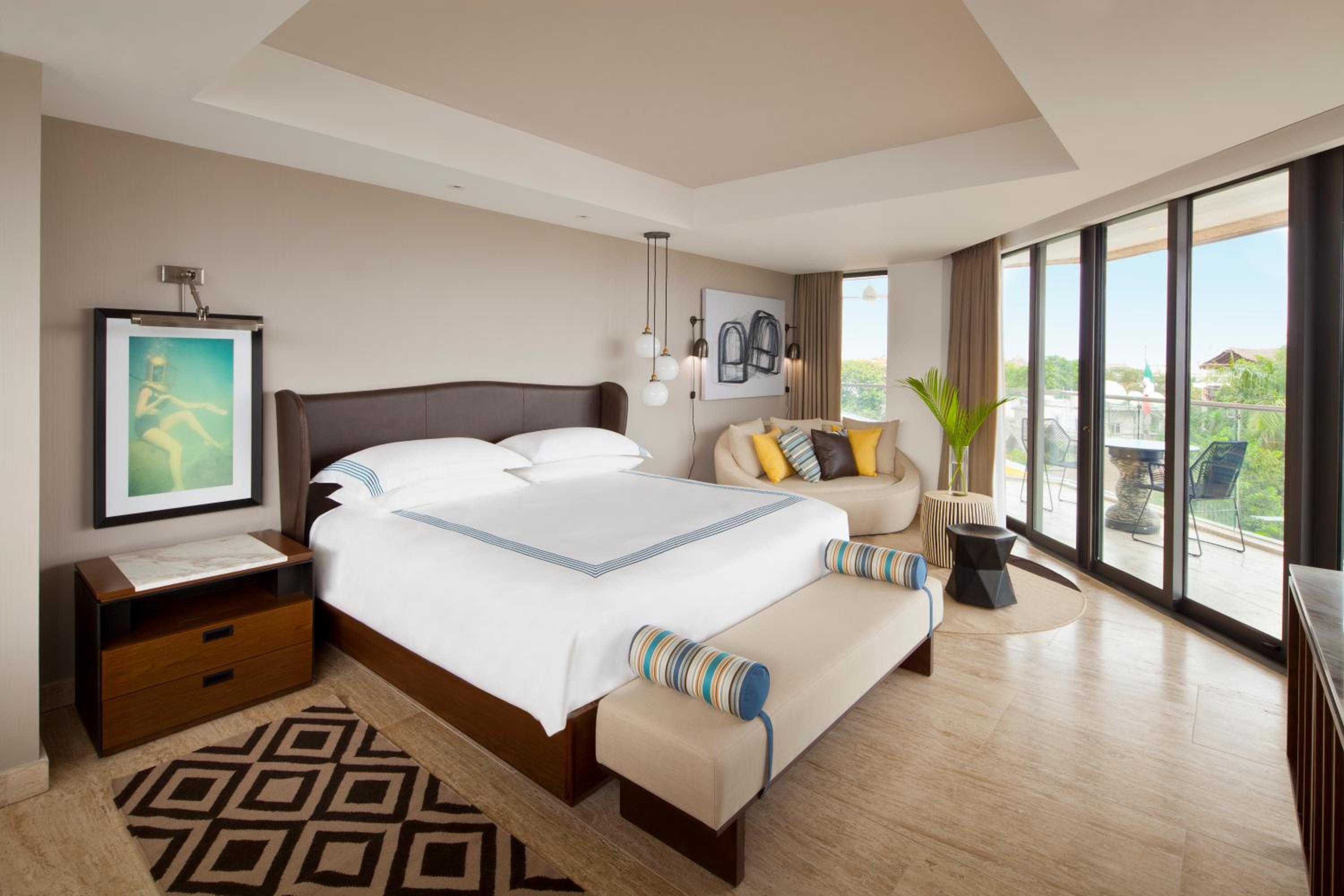 Quinta Avenida Suite - Downtown House