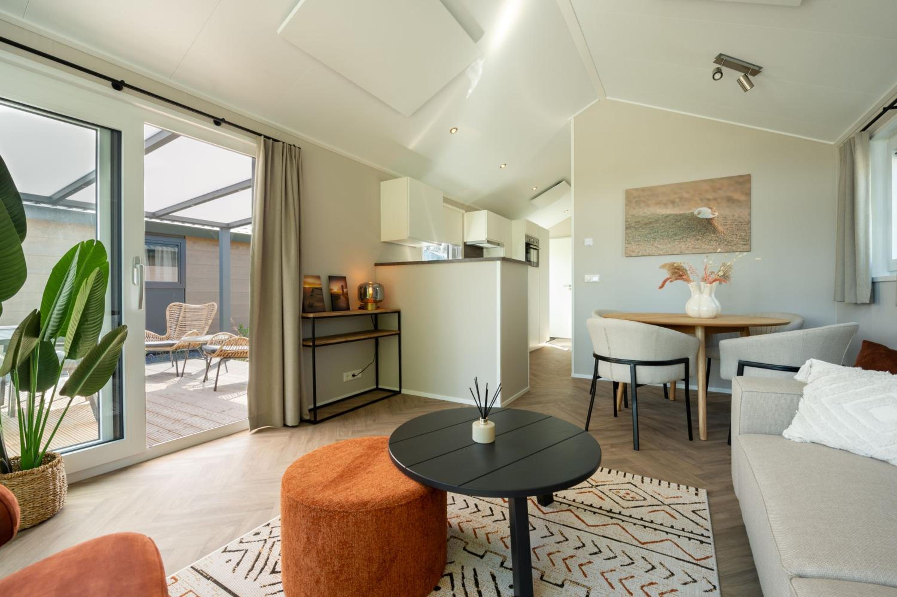 Two-Bedroom Chalet photo 1