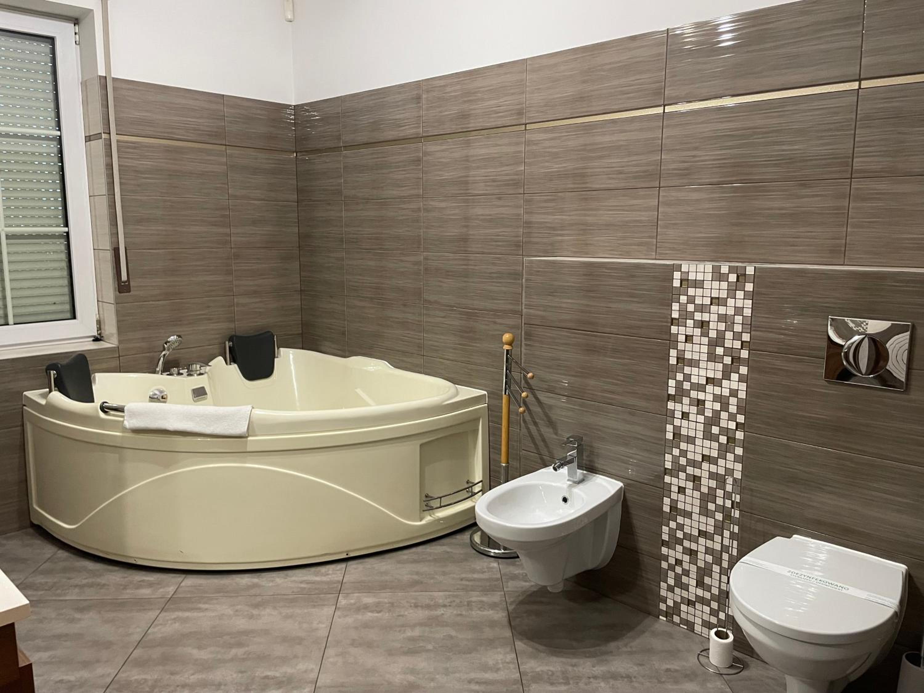 One-Bedroom Premium Apartment