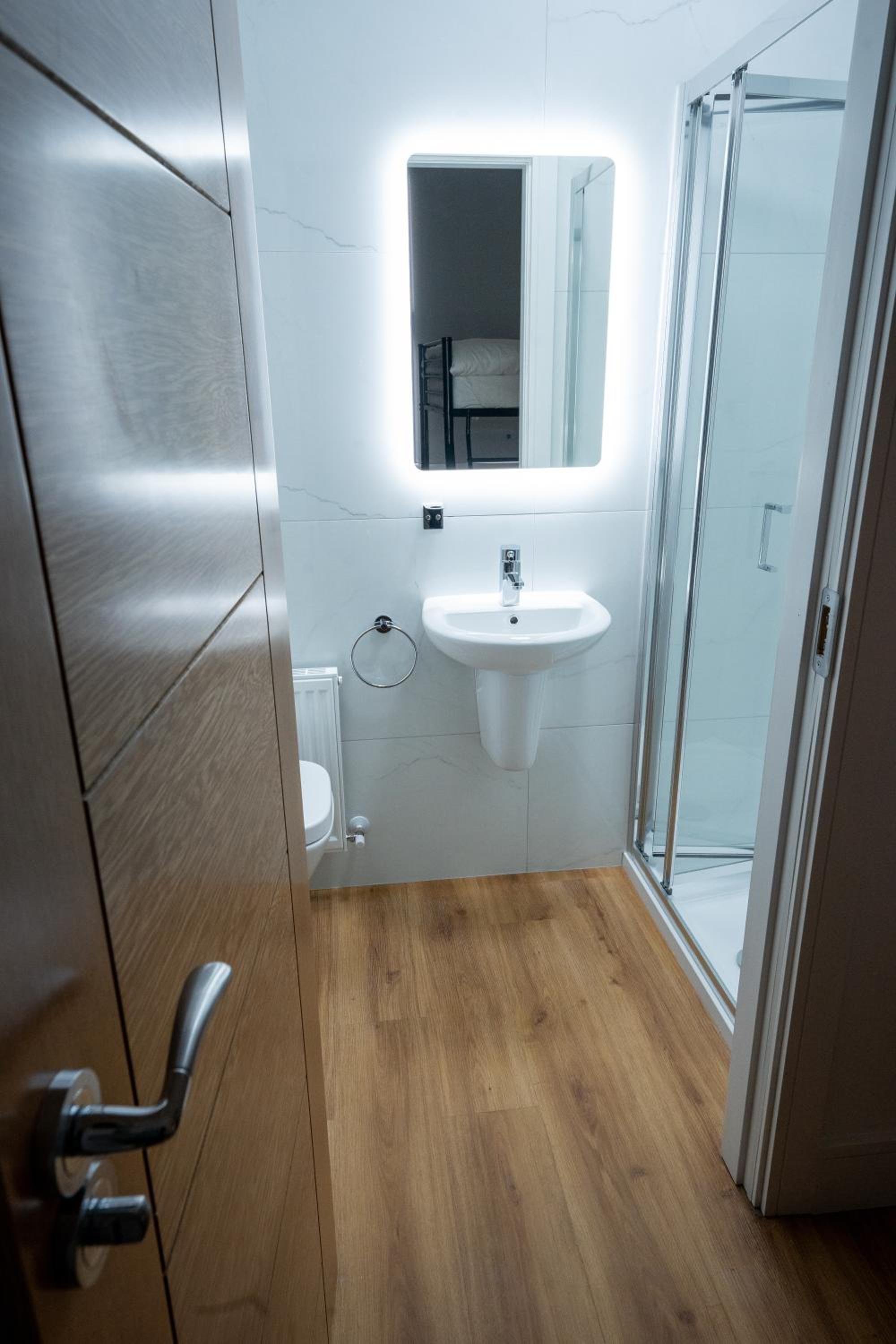 Triple Room with Private Bathroom