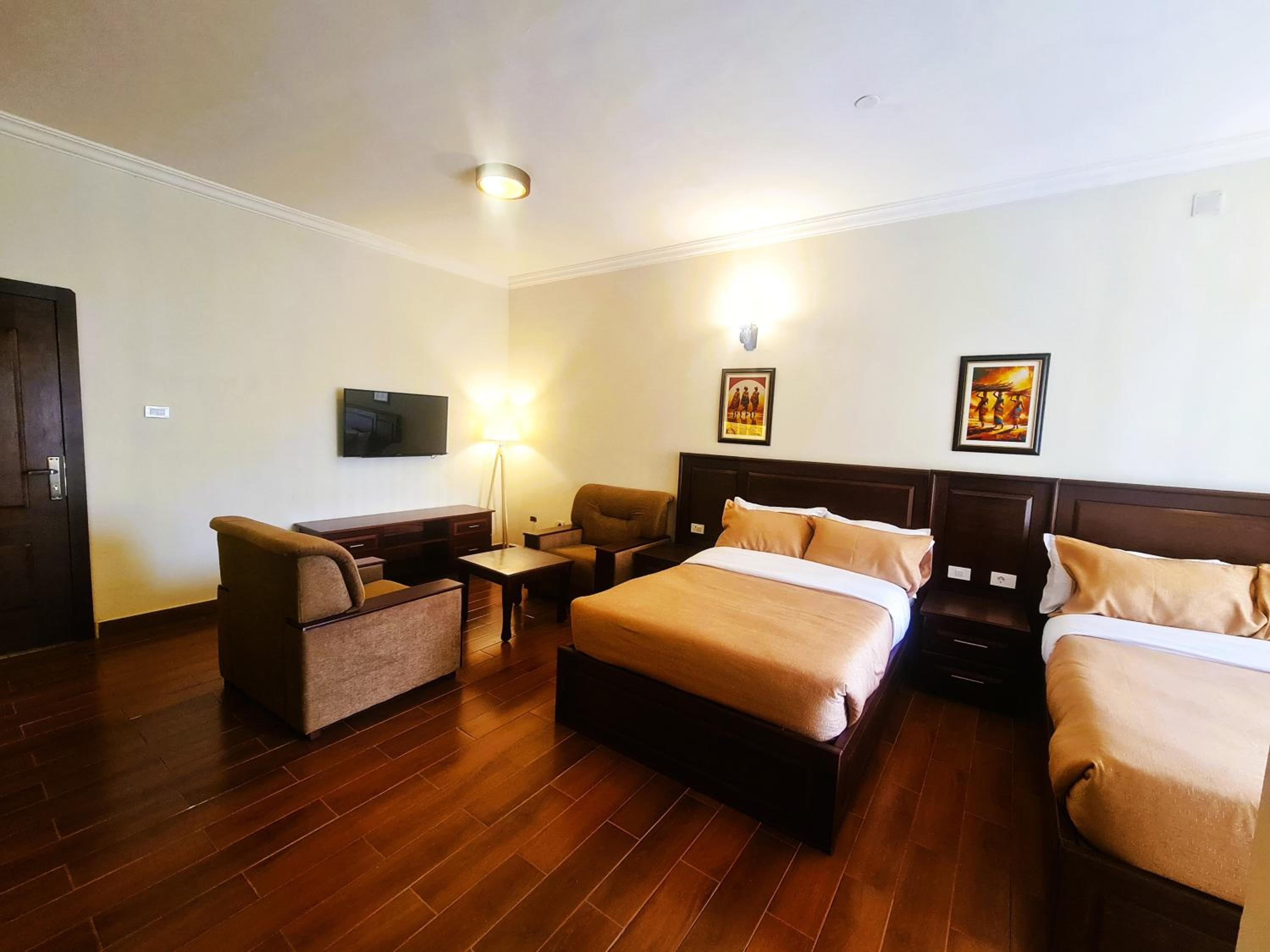 Twin Room photo 2
