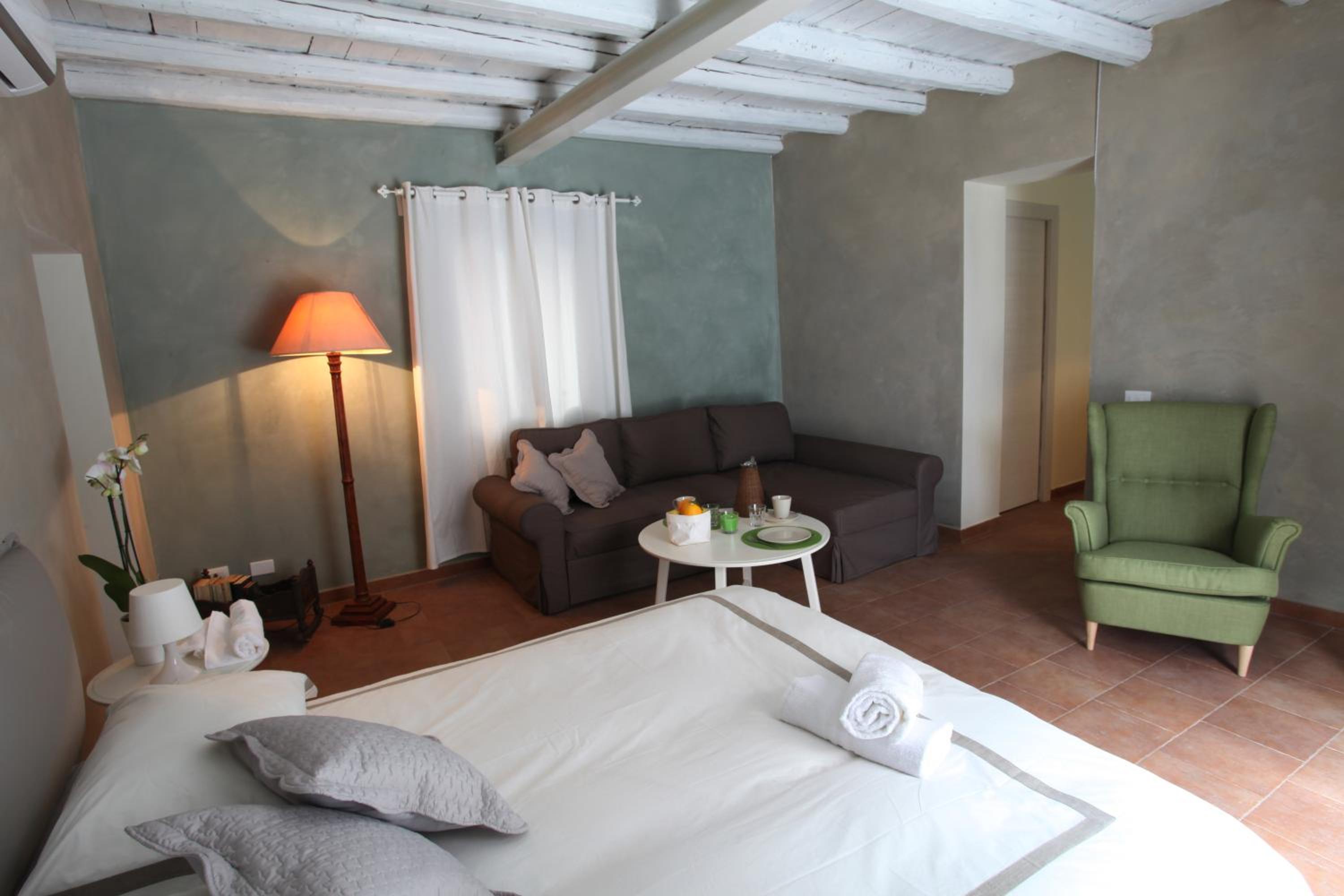One-Bedroom House