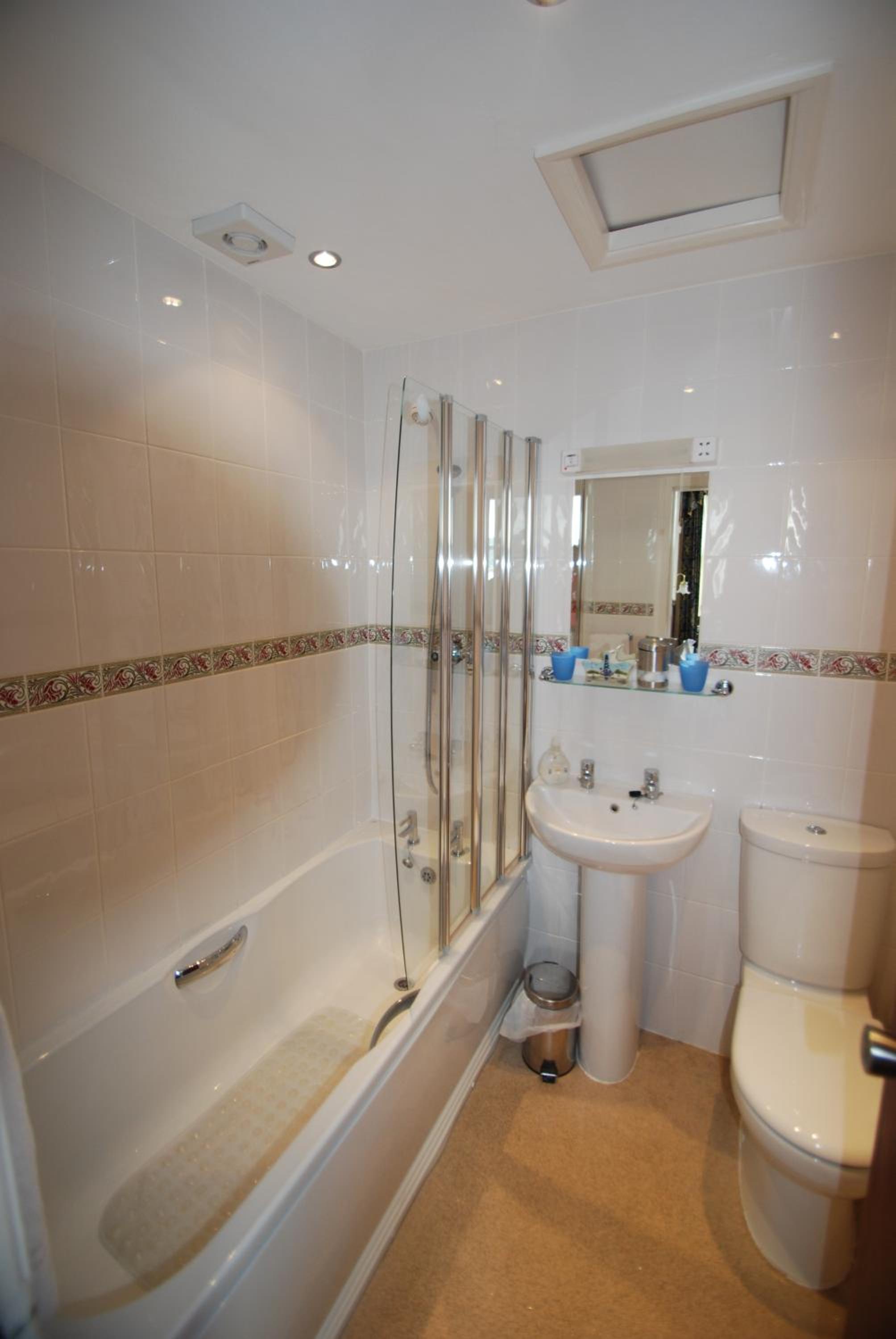 Triple Room with Garden View