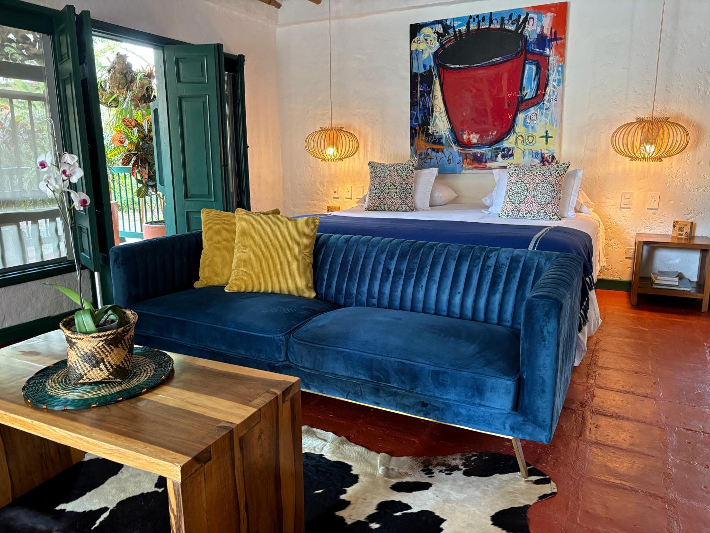 Suite with Private Pool photo 2