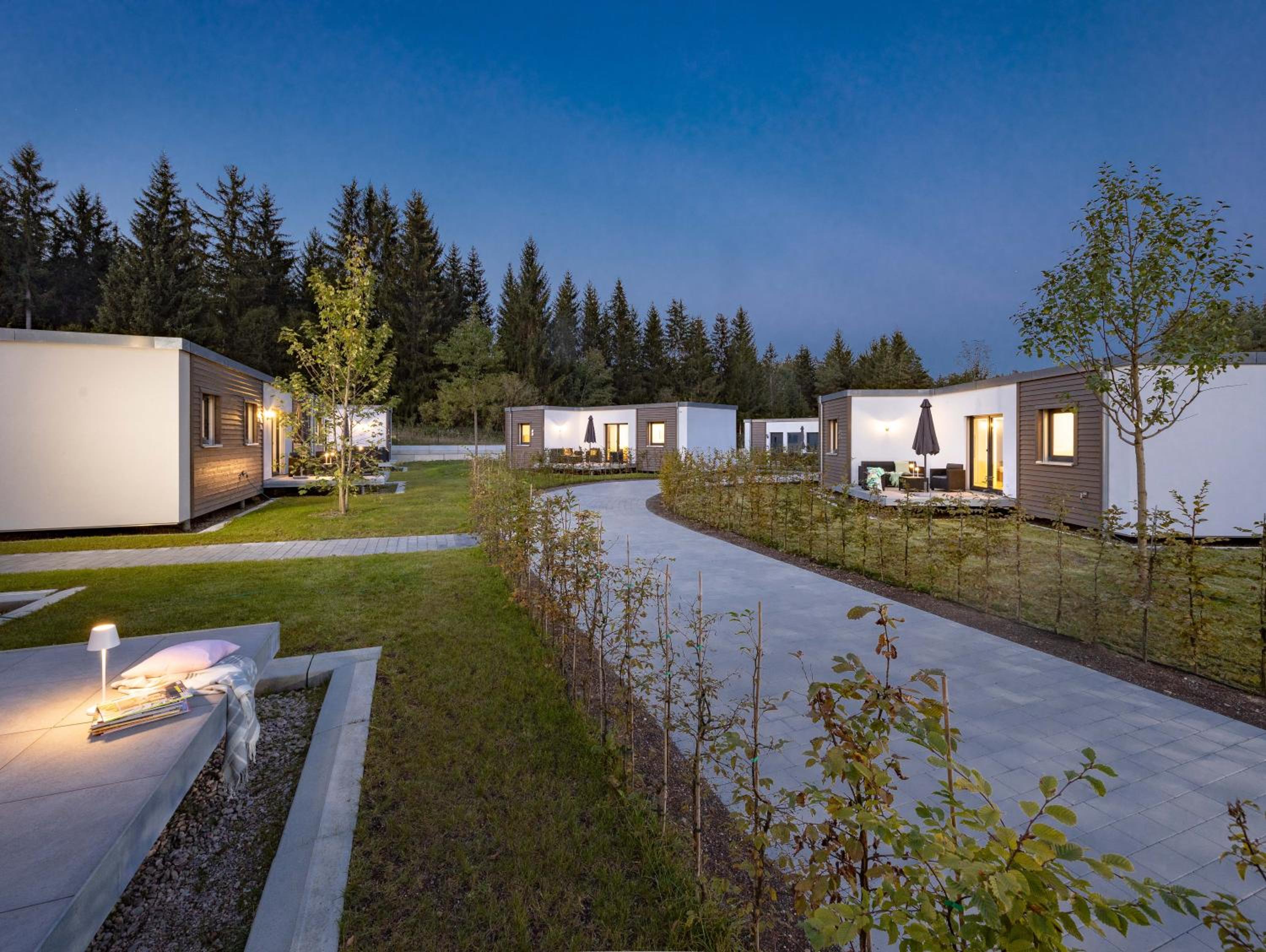 Two-Bedroom Bungalow