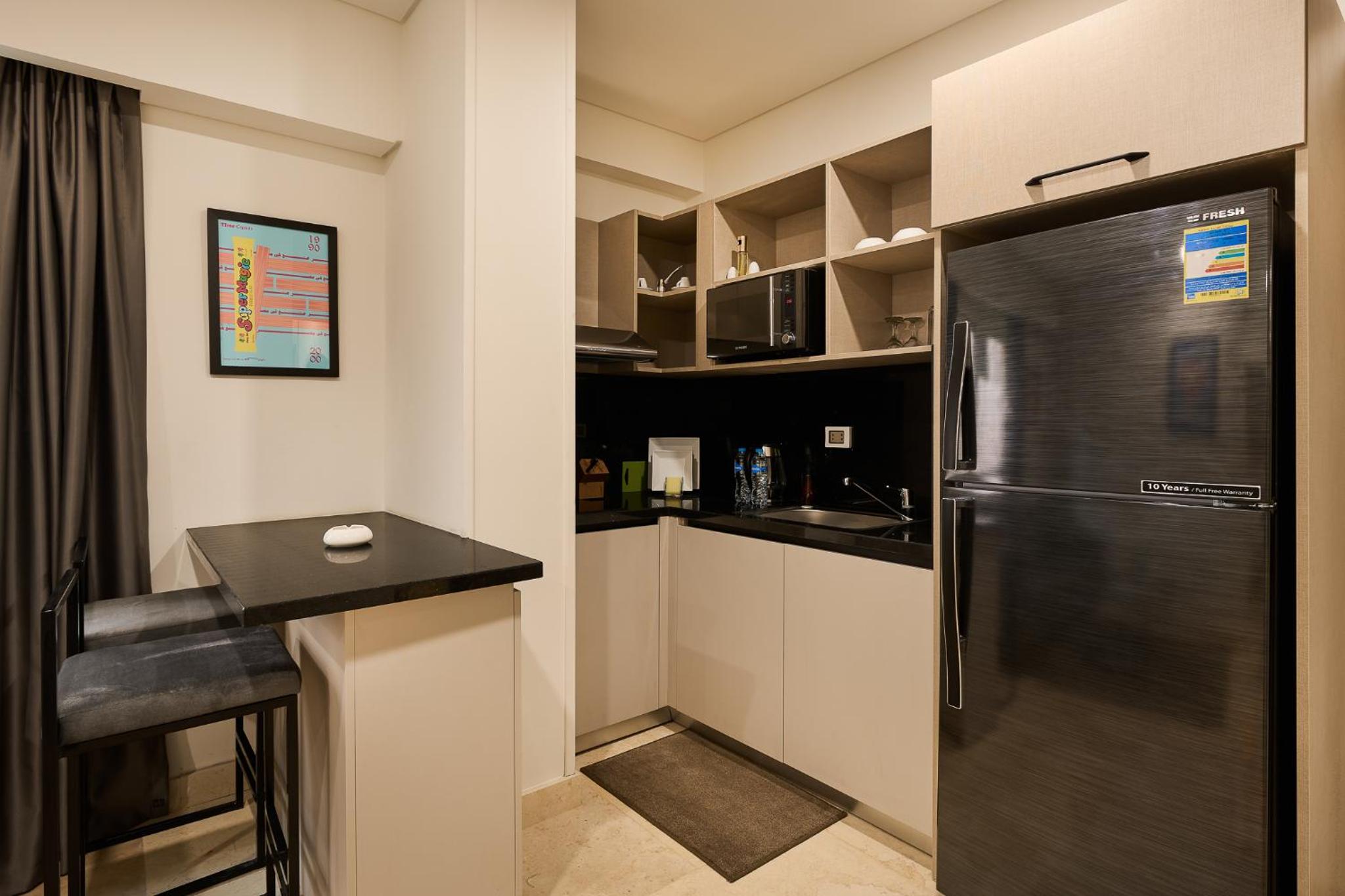 One-Bedroom Apartment