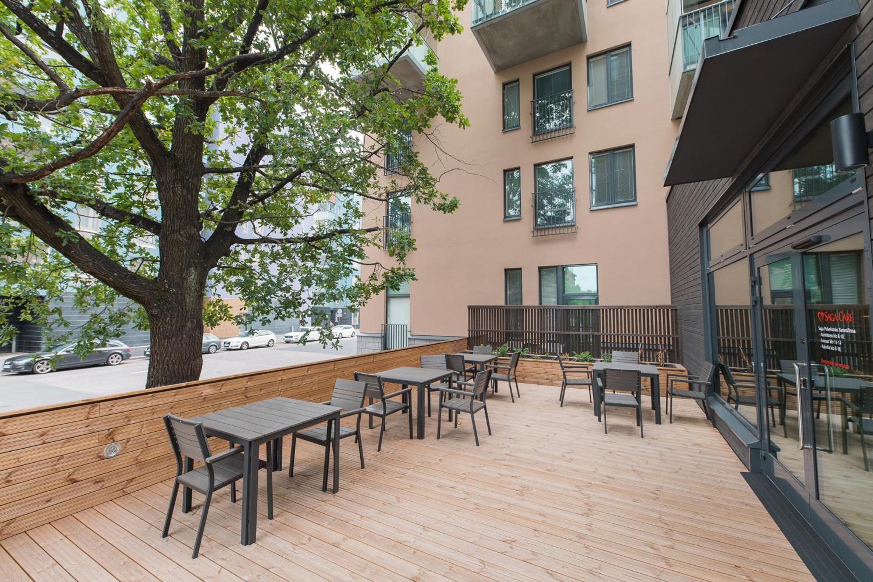 Two-Bedroom Apartment with Balcony - Photo 1