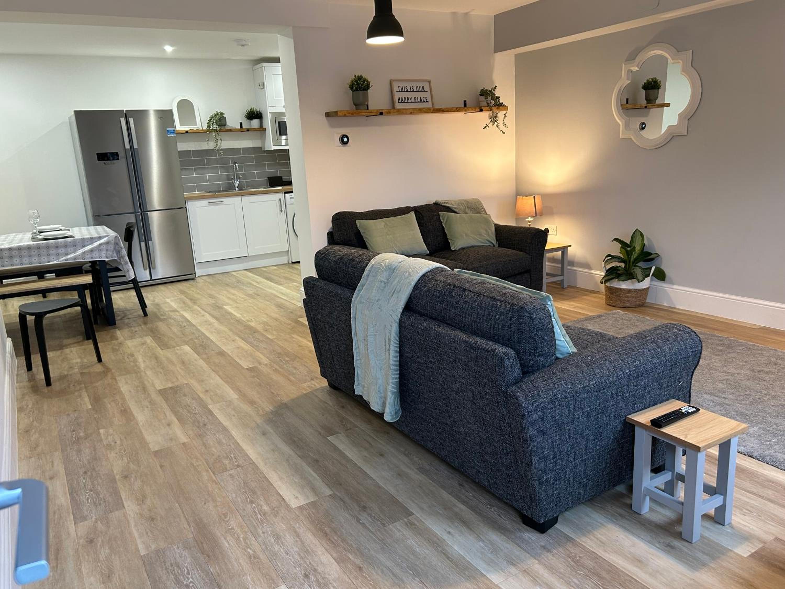Apartment - Ground Floor