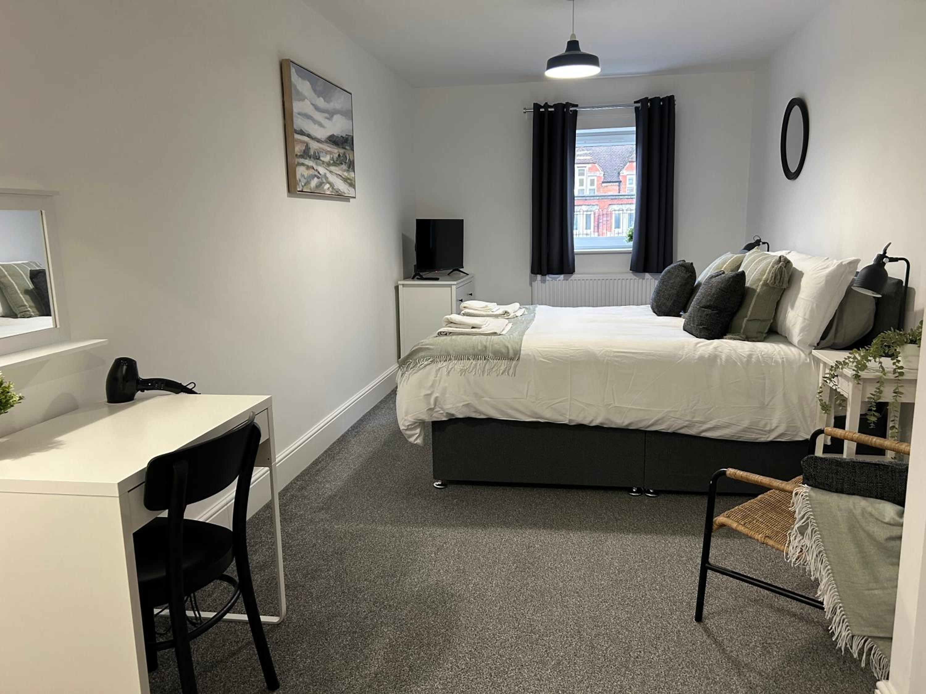 Apartment - Ground Floor