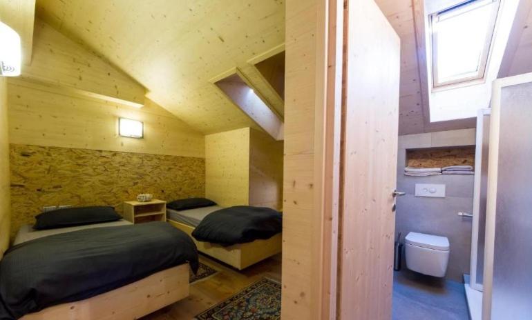 Budget Twin Room