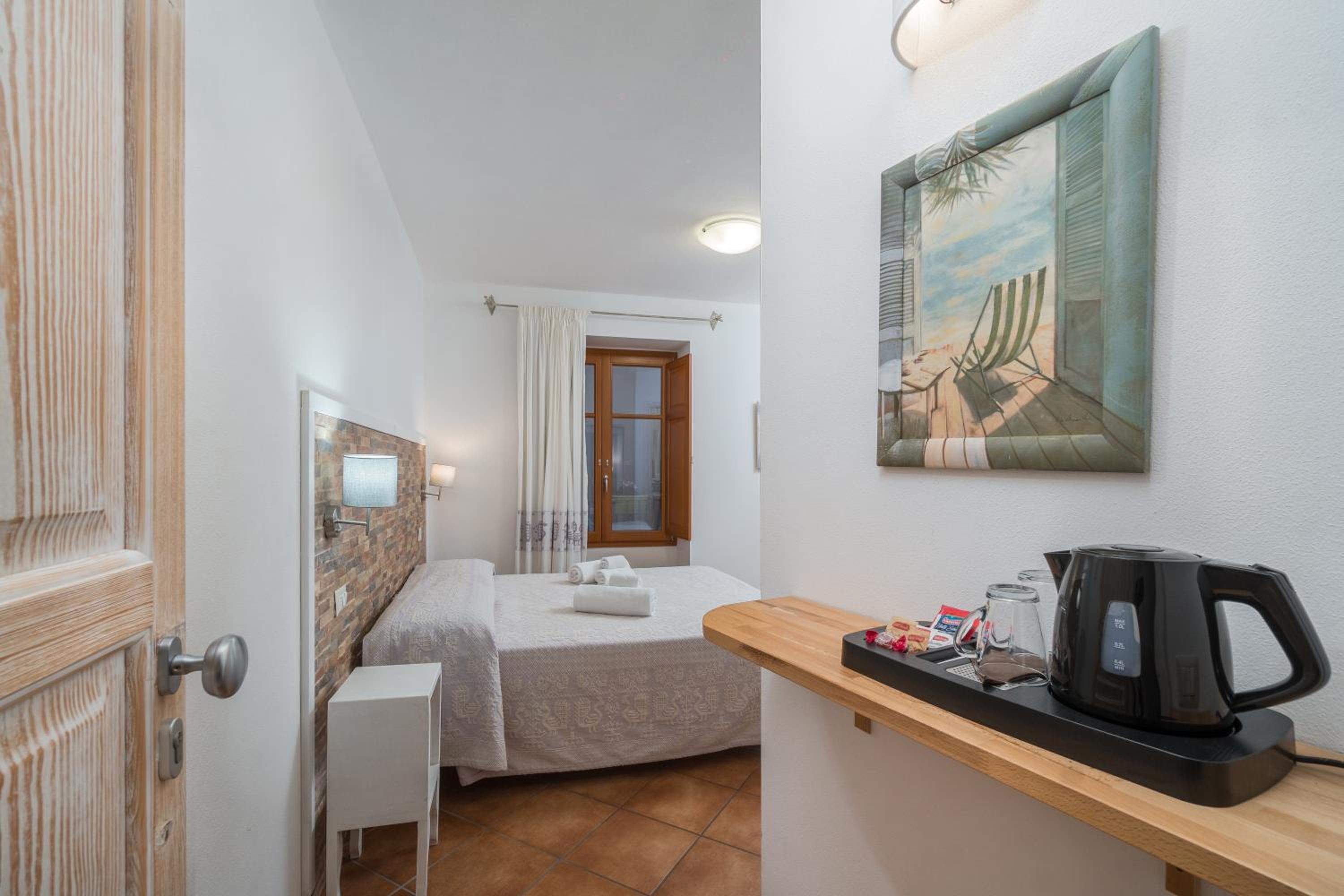 Economy Double Room