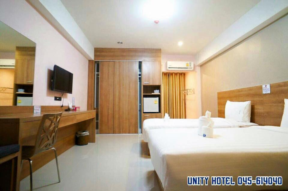 Standard Twin Room photo 2