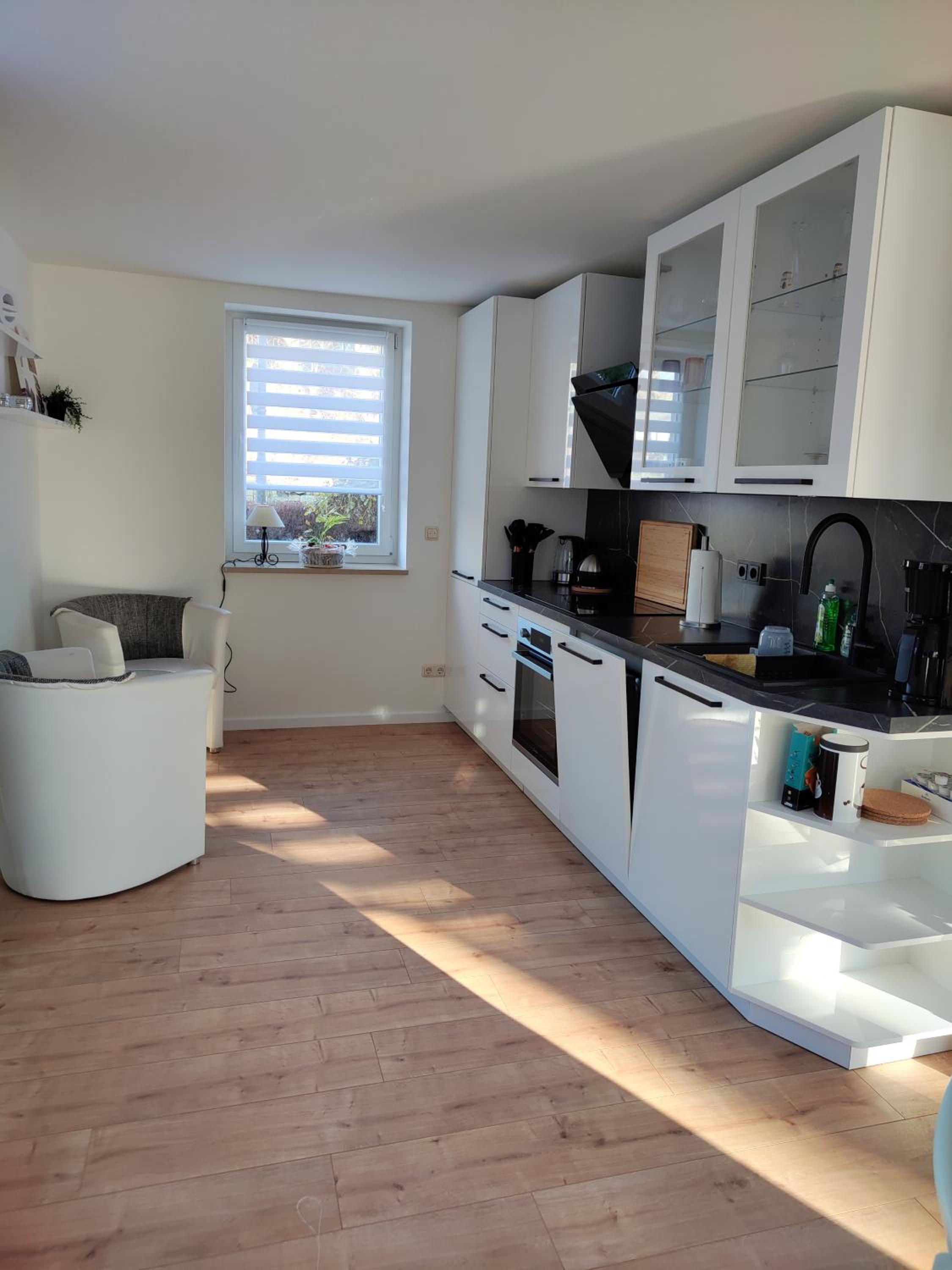 One-Bedroom Apartment with Park View photo 3