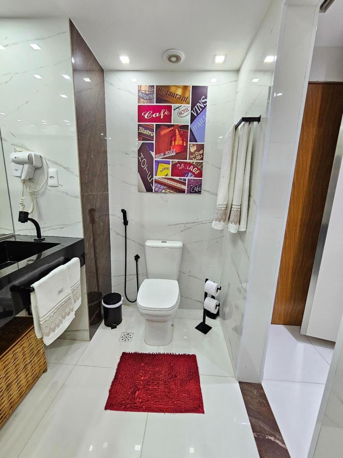 Recife Mar Flats Hotel — Deluxe Suite