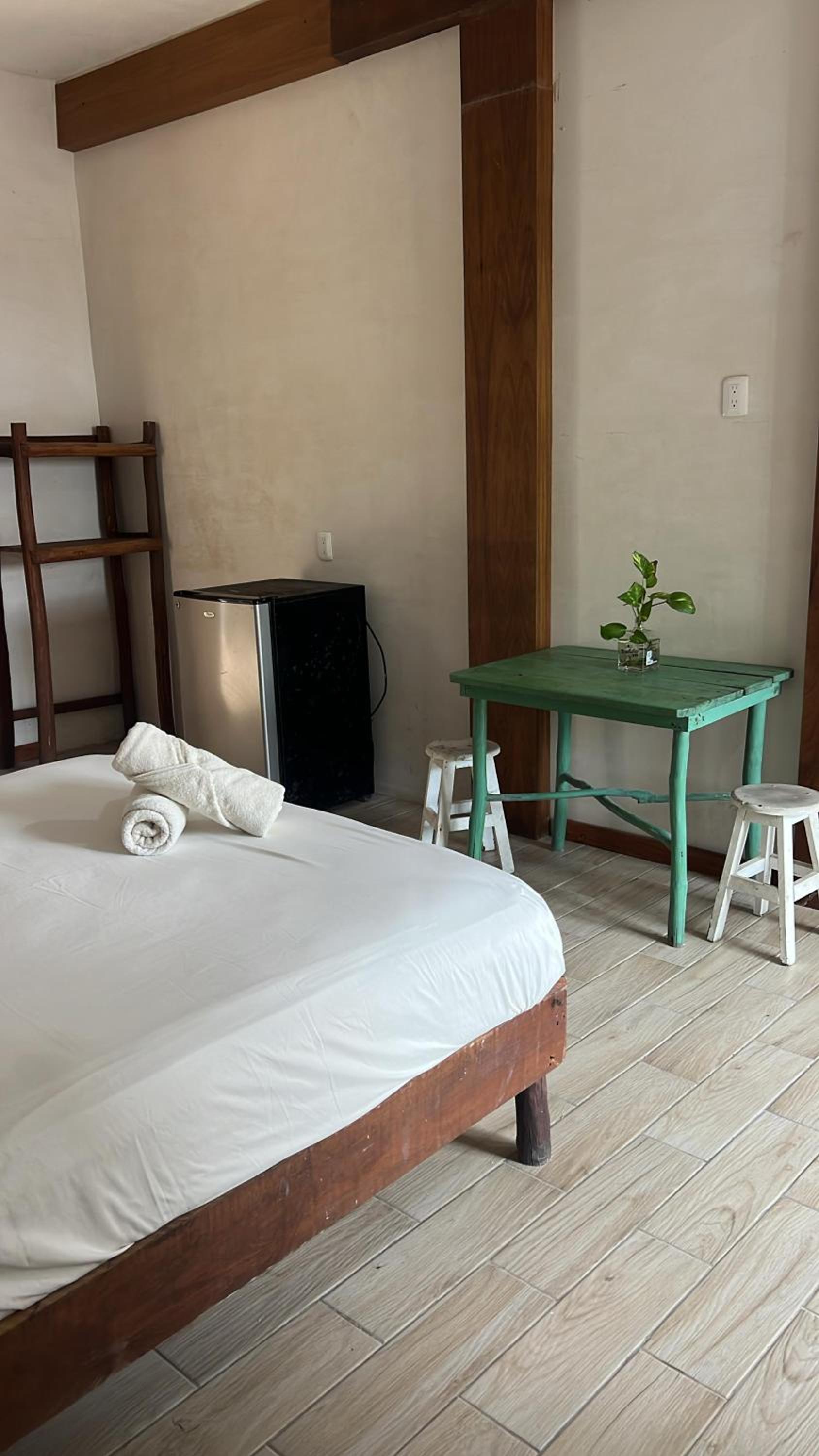 Double Room with Private Bathroom