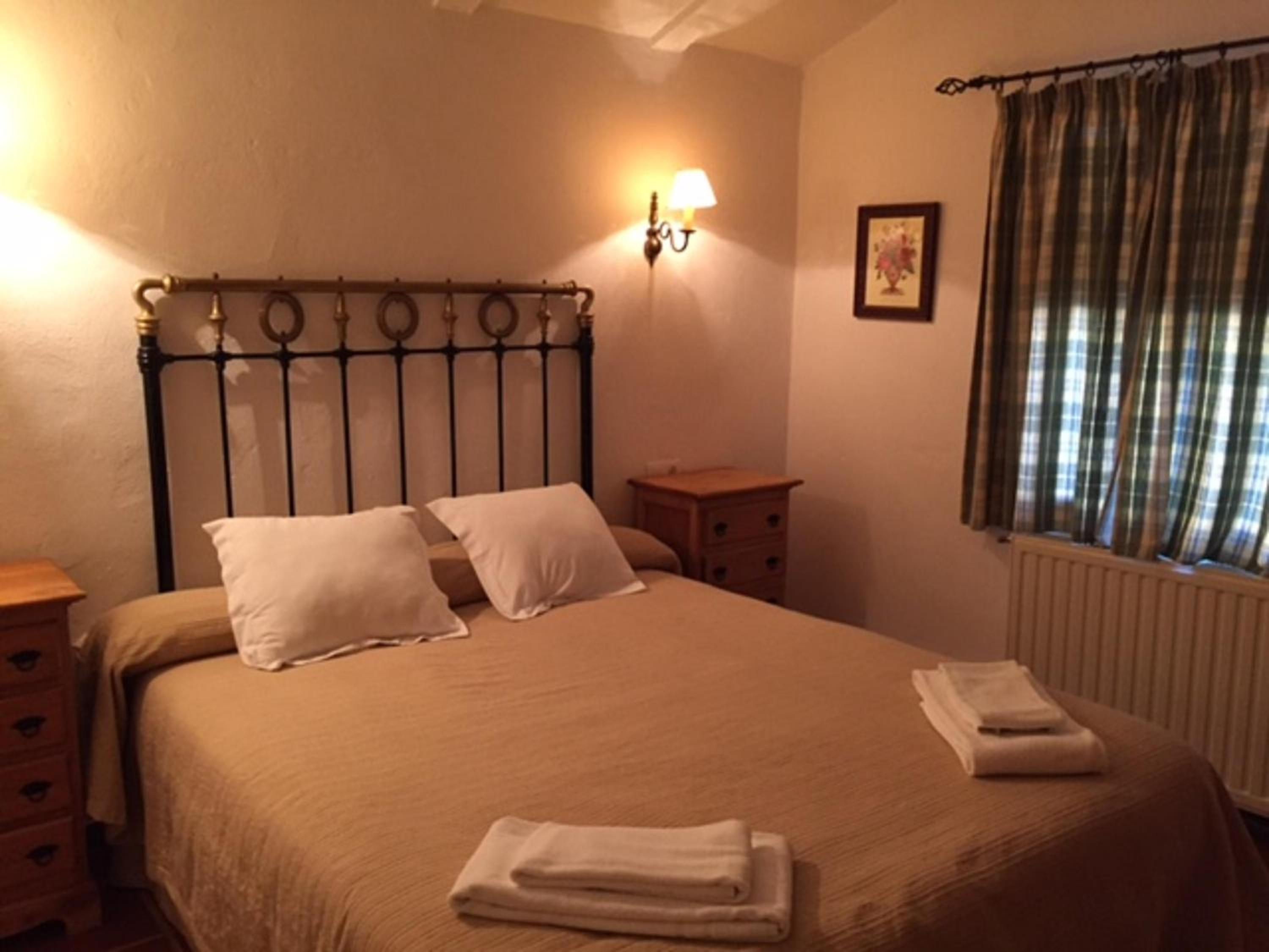 Casa de Dos Habitaciones