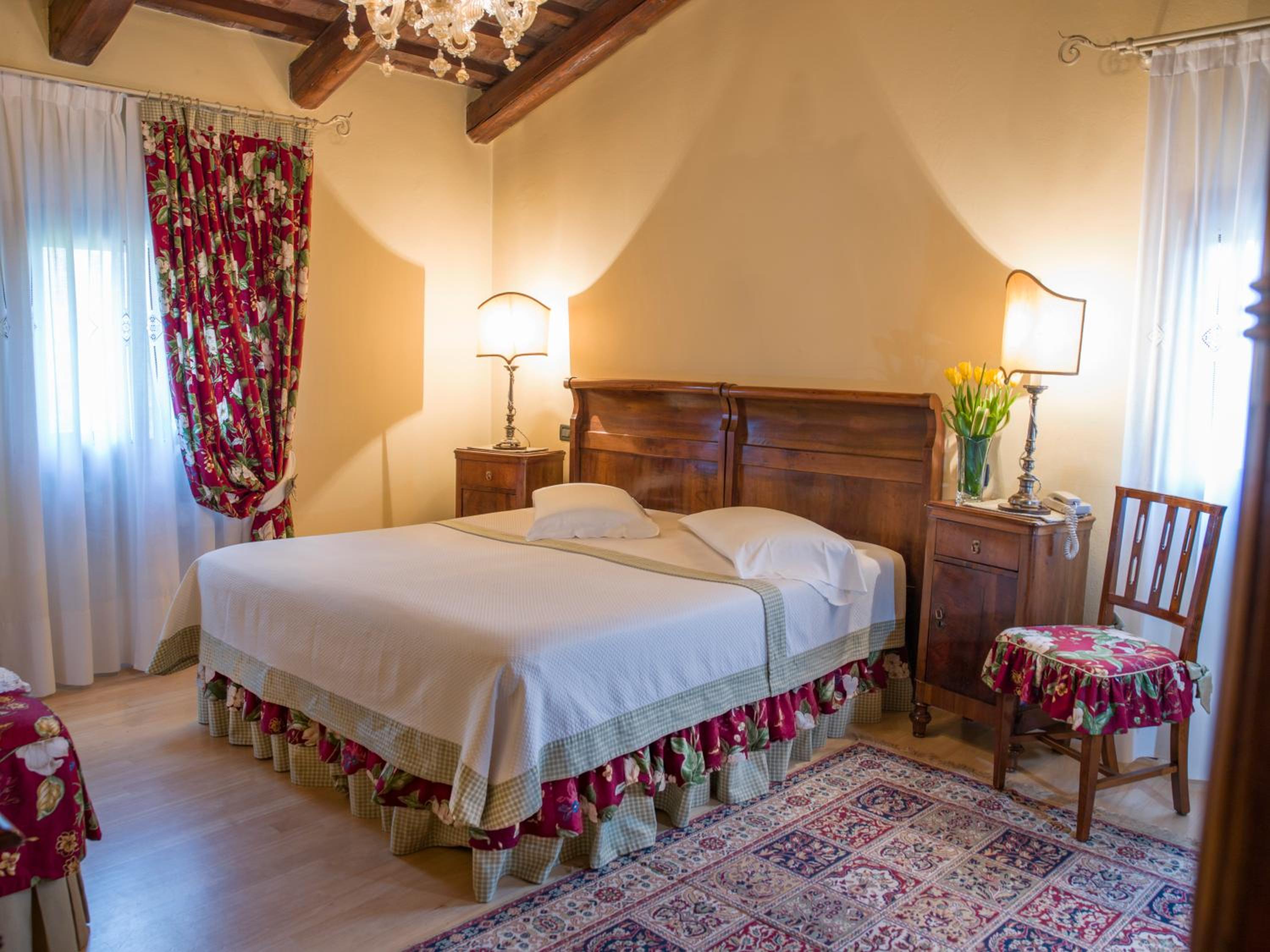 Triple Room With Garden View photo 3