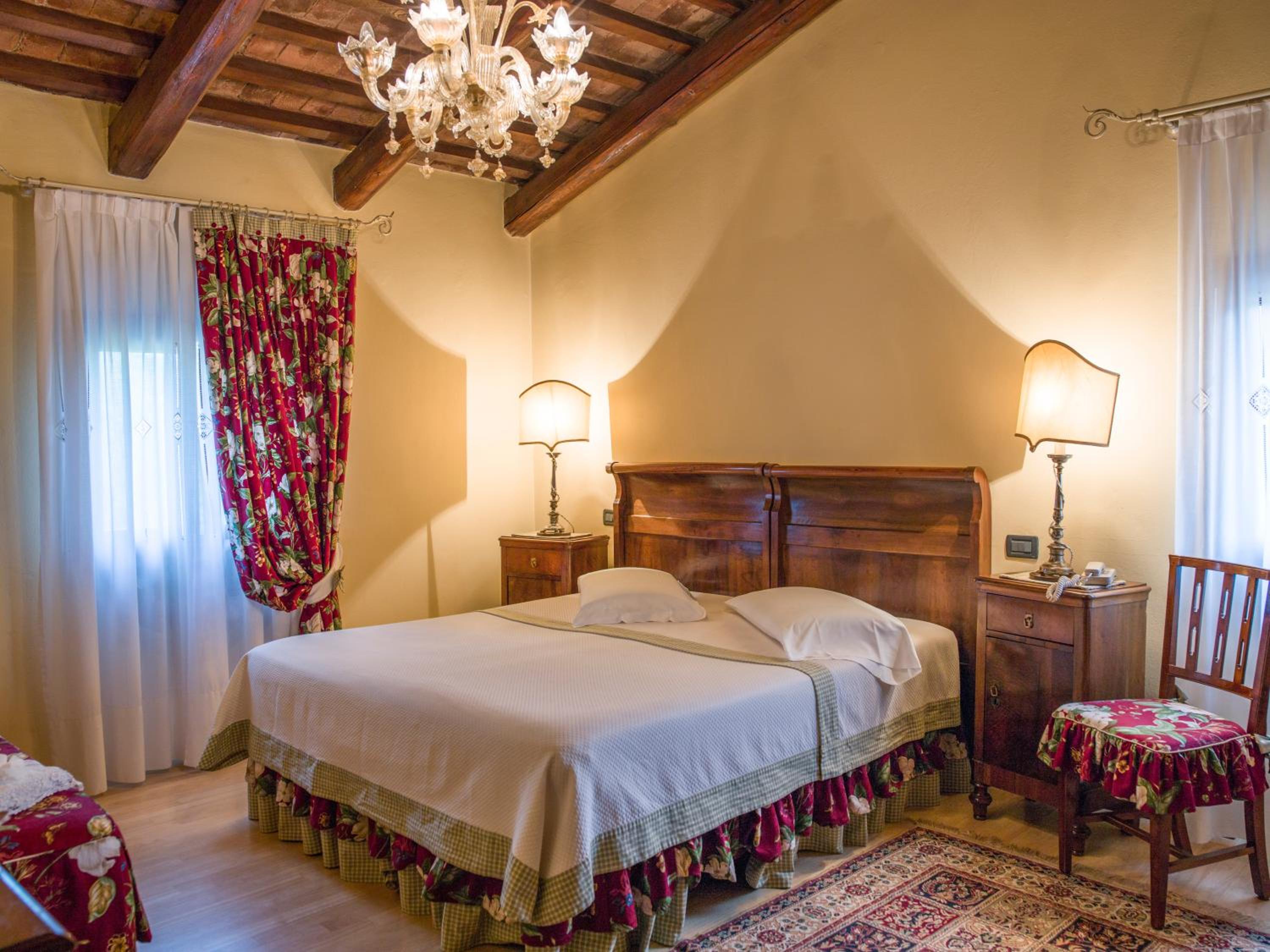 Triple Room With Garden View