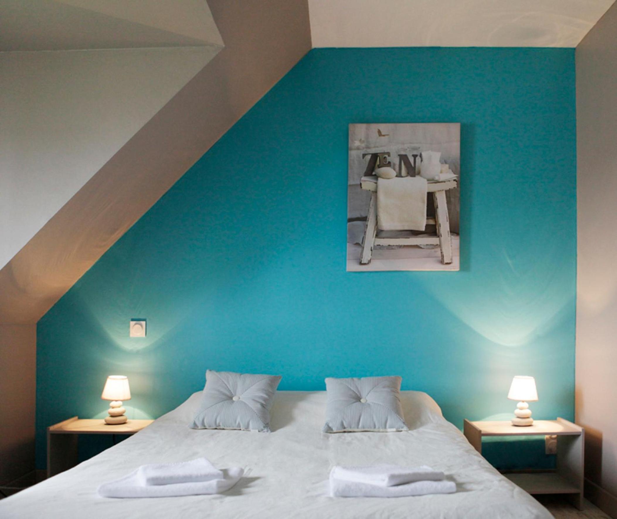 Chambre classique avec douche
