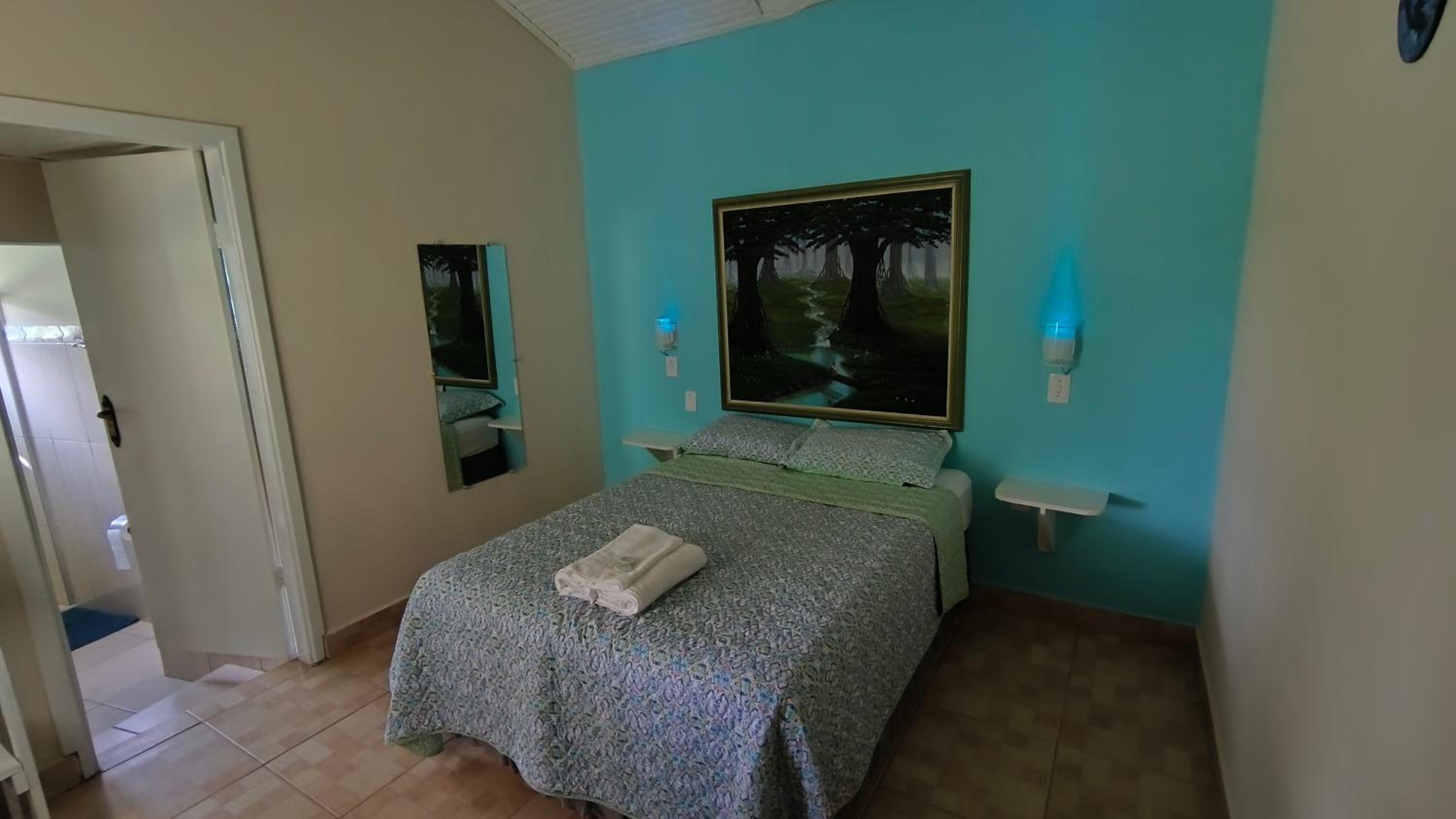 Studio Apartment with One Double Bed - Photo 6