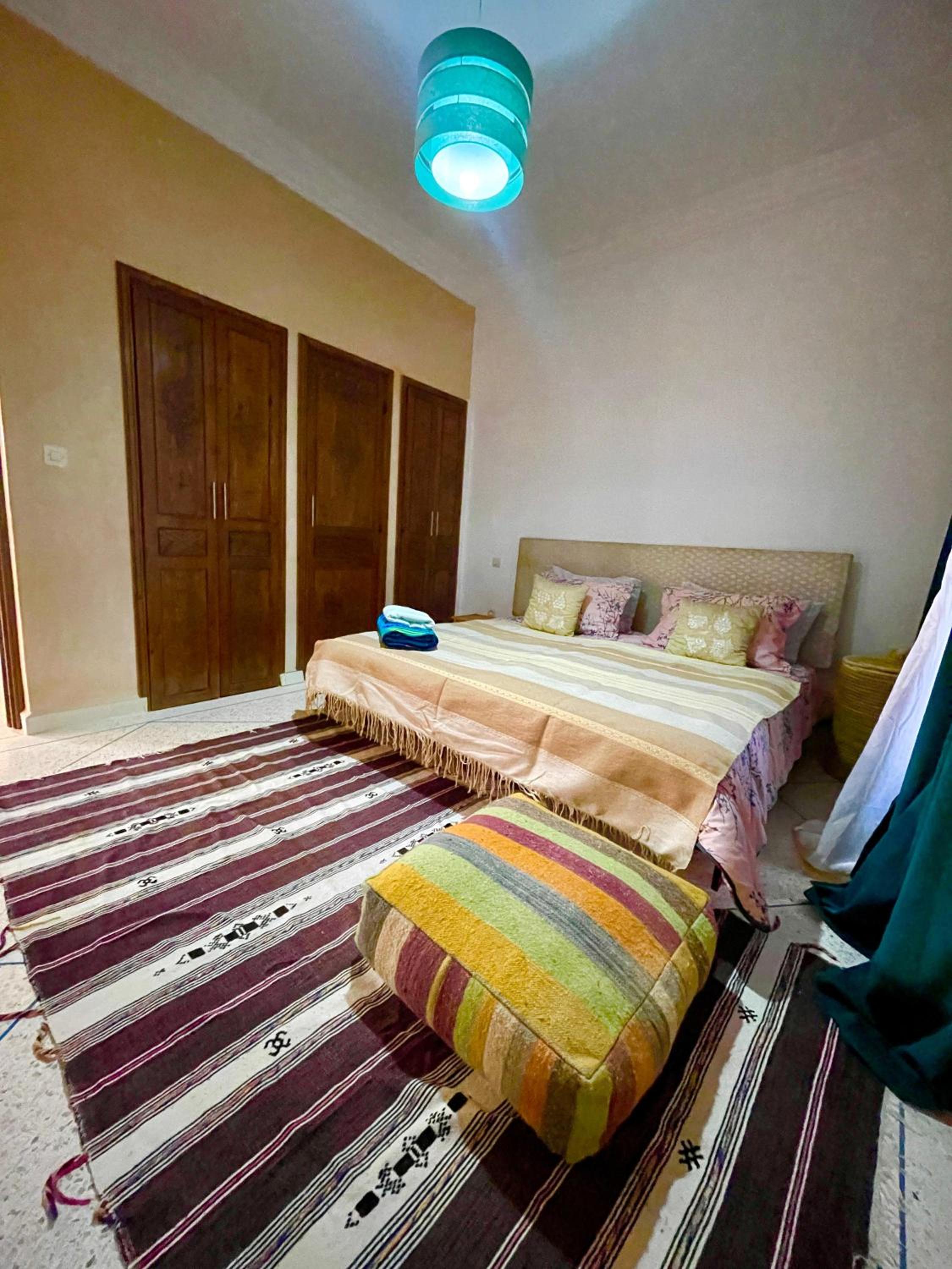 Deluxe Double or Twin Room with Mountain View photo 2