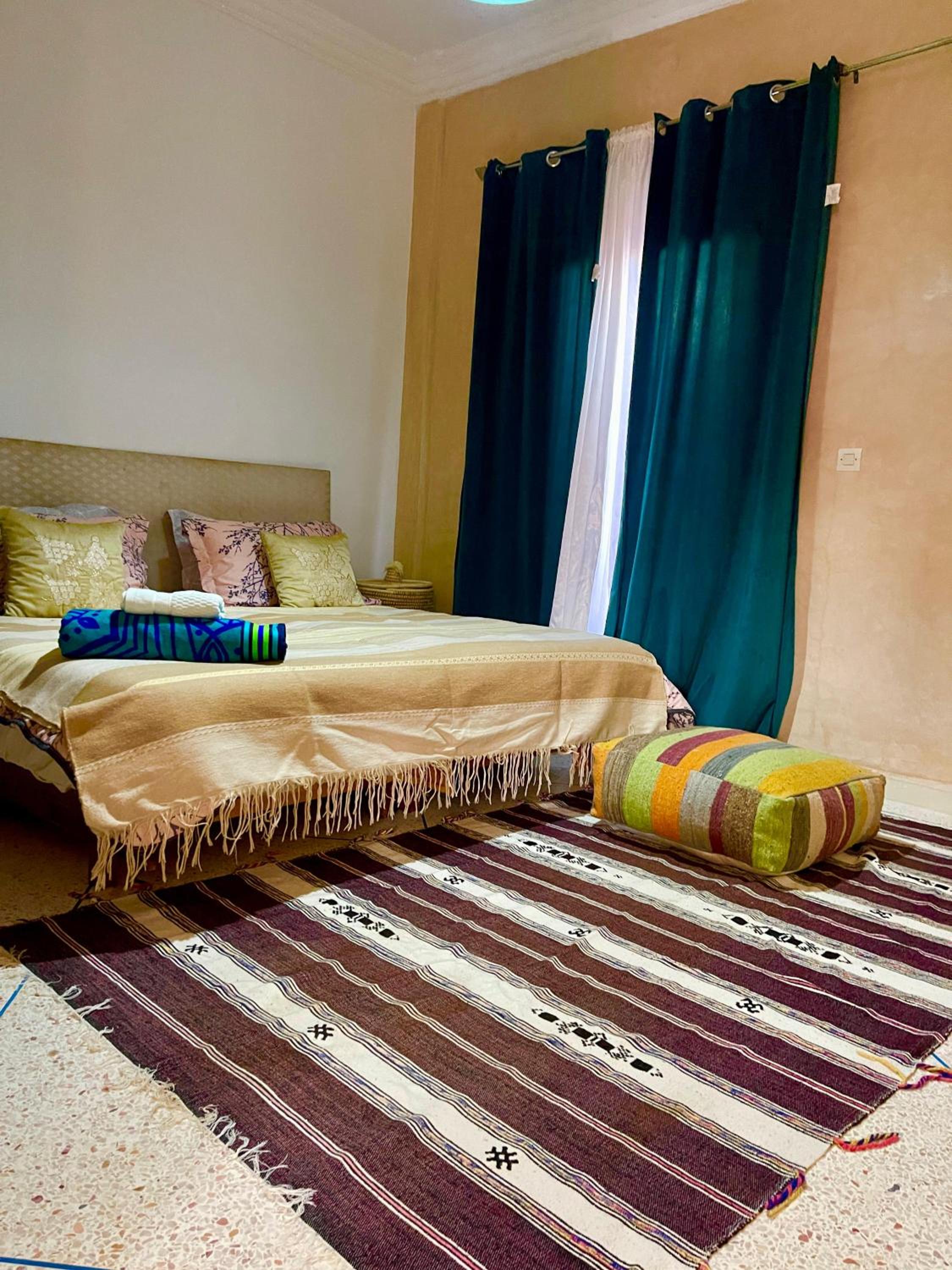 Deluxe Double or Twin Room with Mountain View photo 3