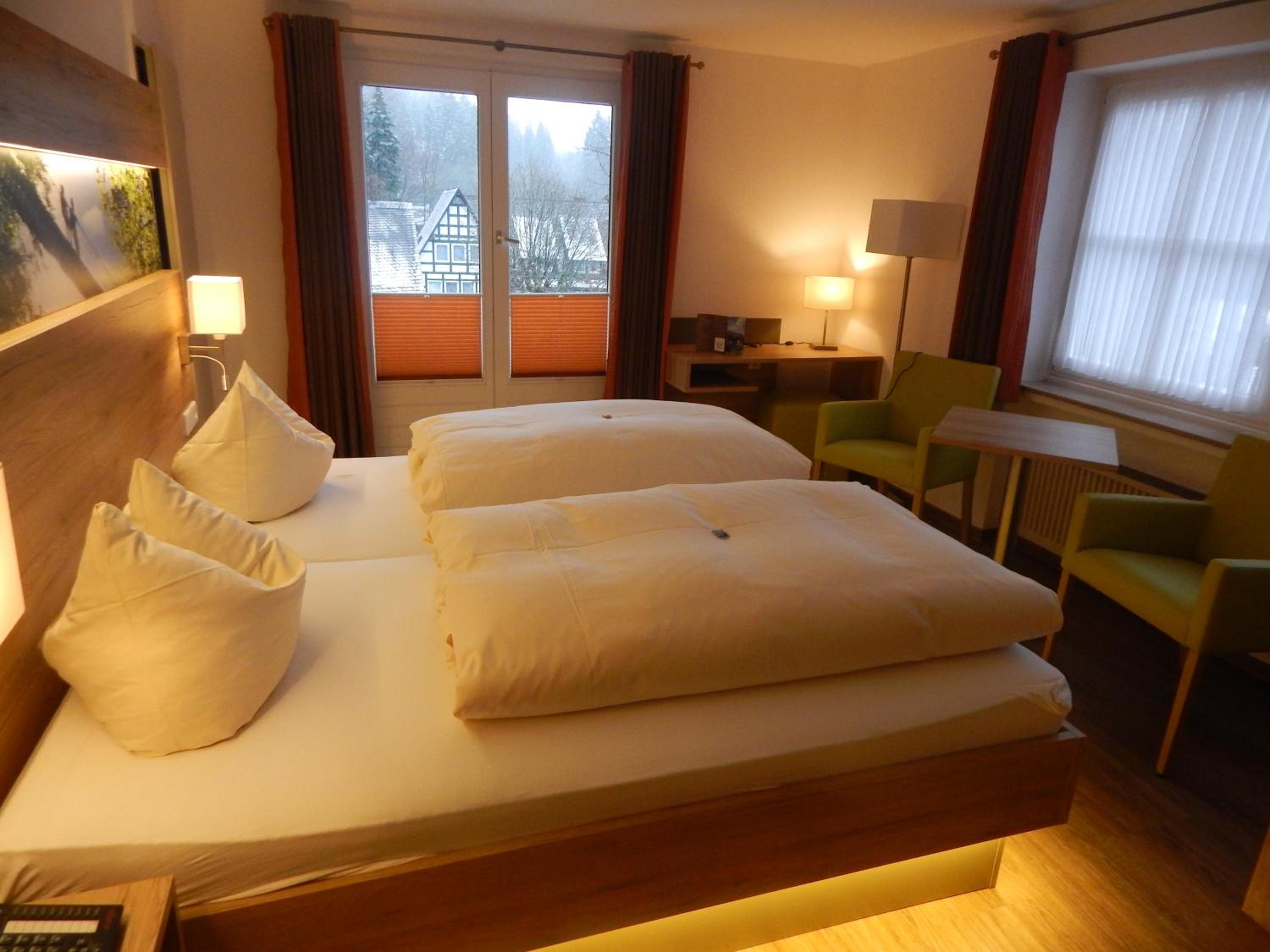 Comfort Double Room Without Balcony photo 1