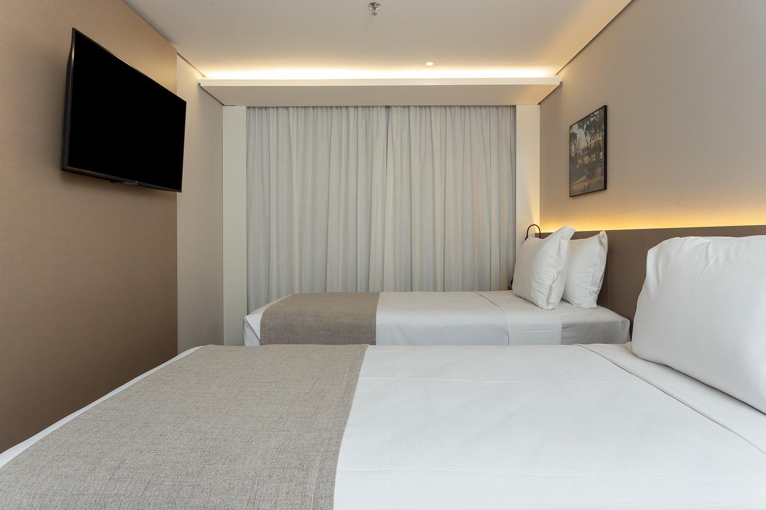 Hotel Roochelle Convention by Nobile — Deluxe Family Room