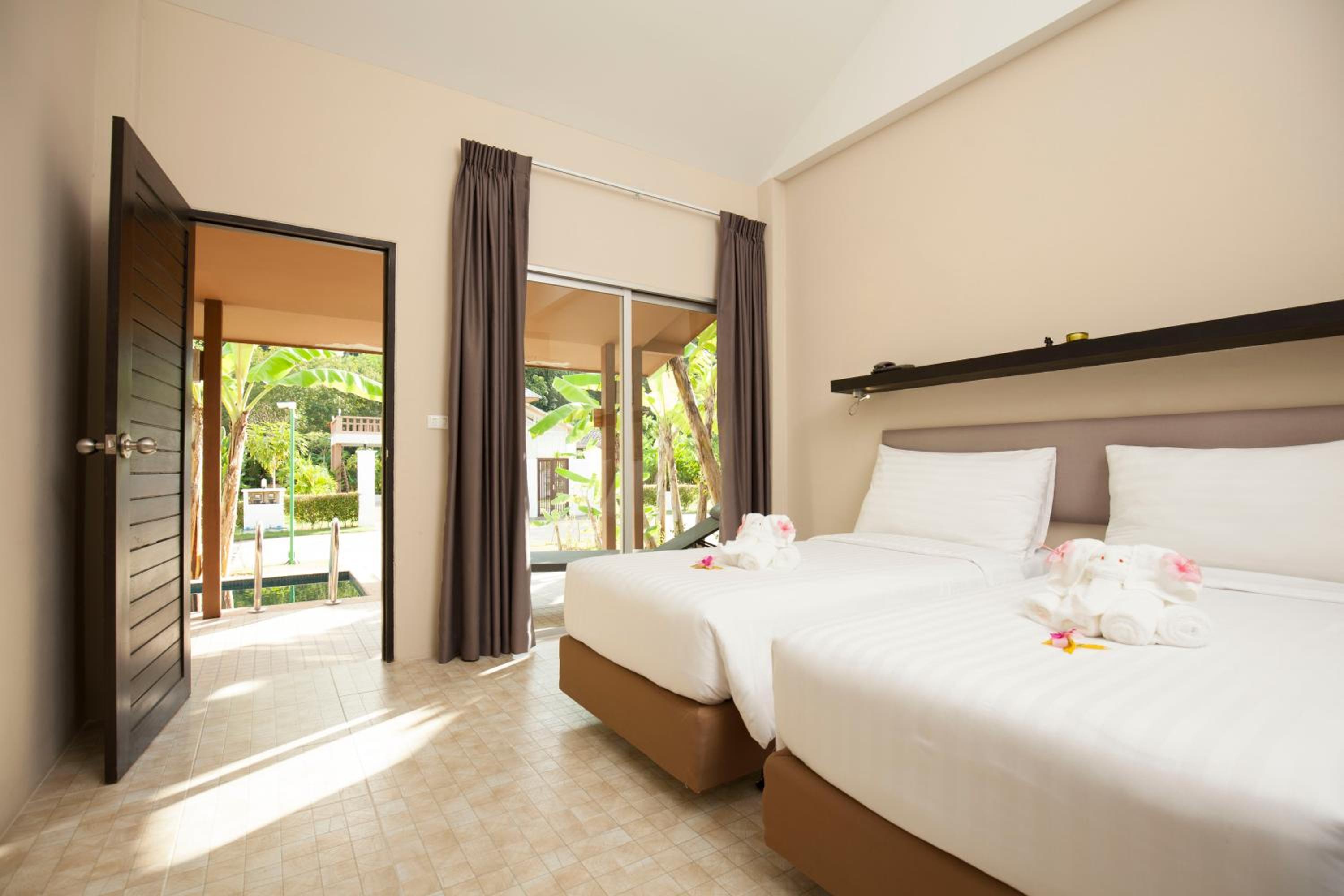 Healthy Nutrition Program - Standard Double Room