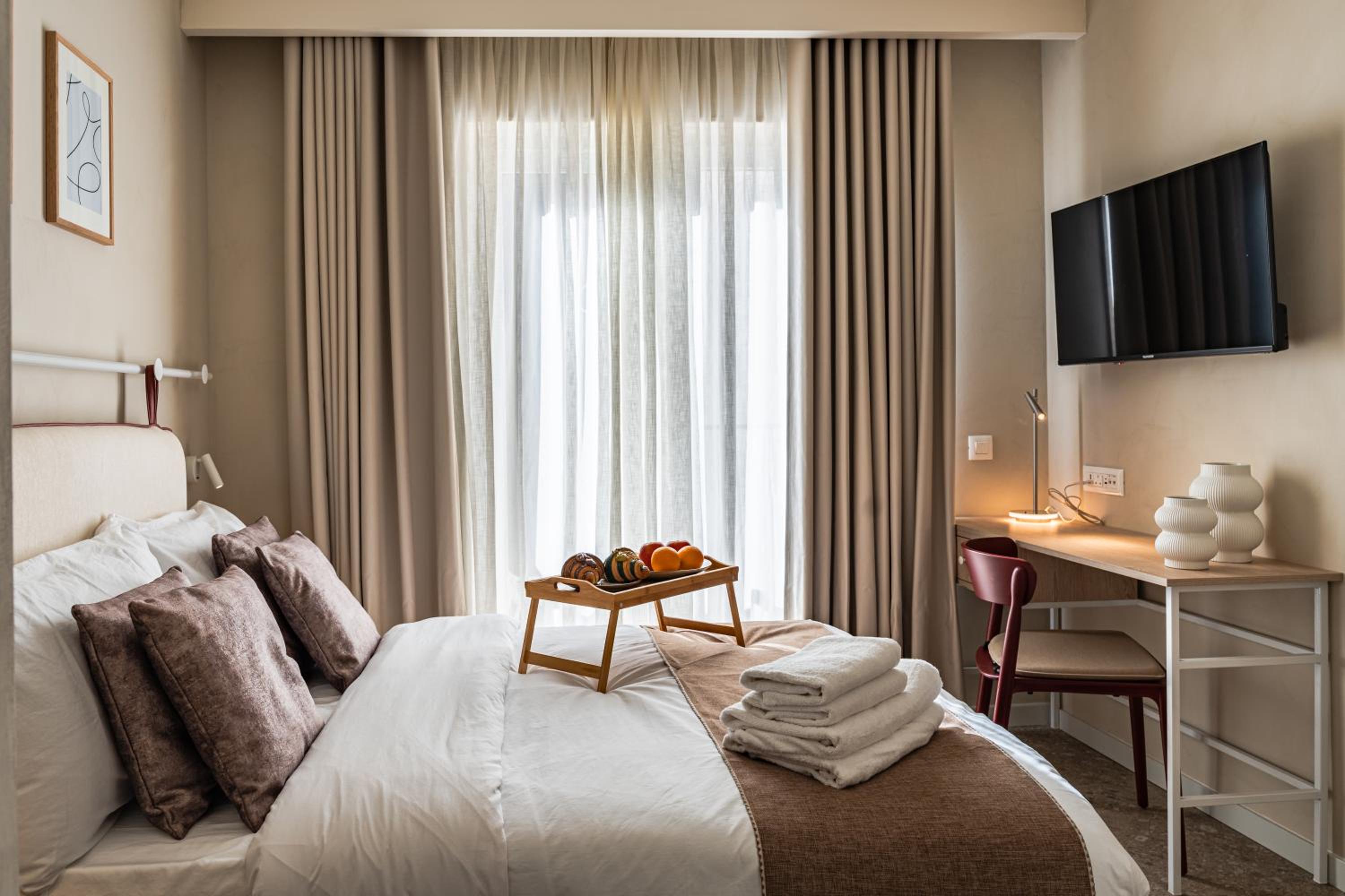 Double Room with Balcony