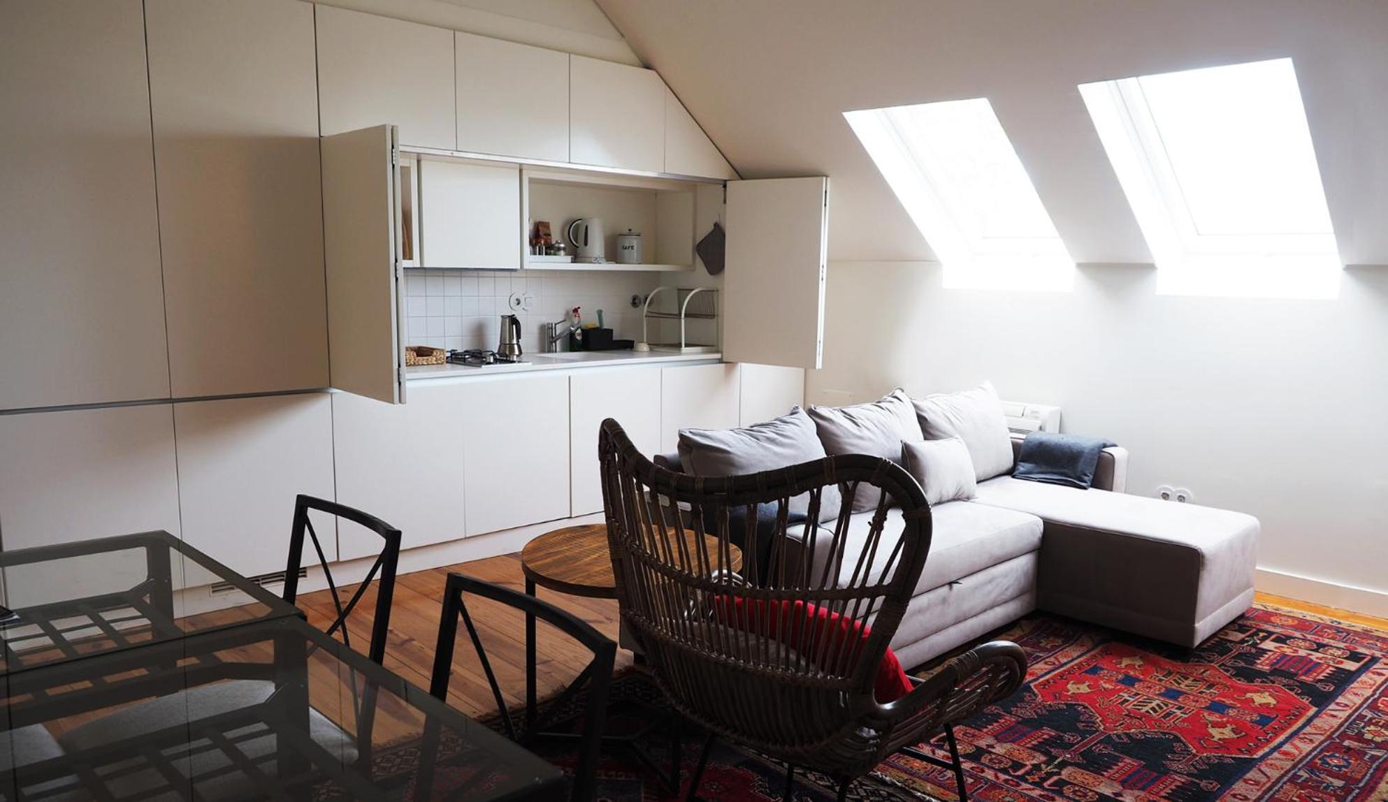 One-Bedroom Chalet - Photo 9