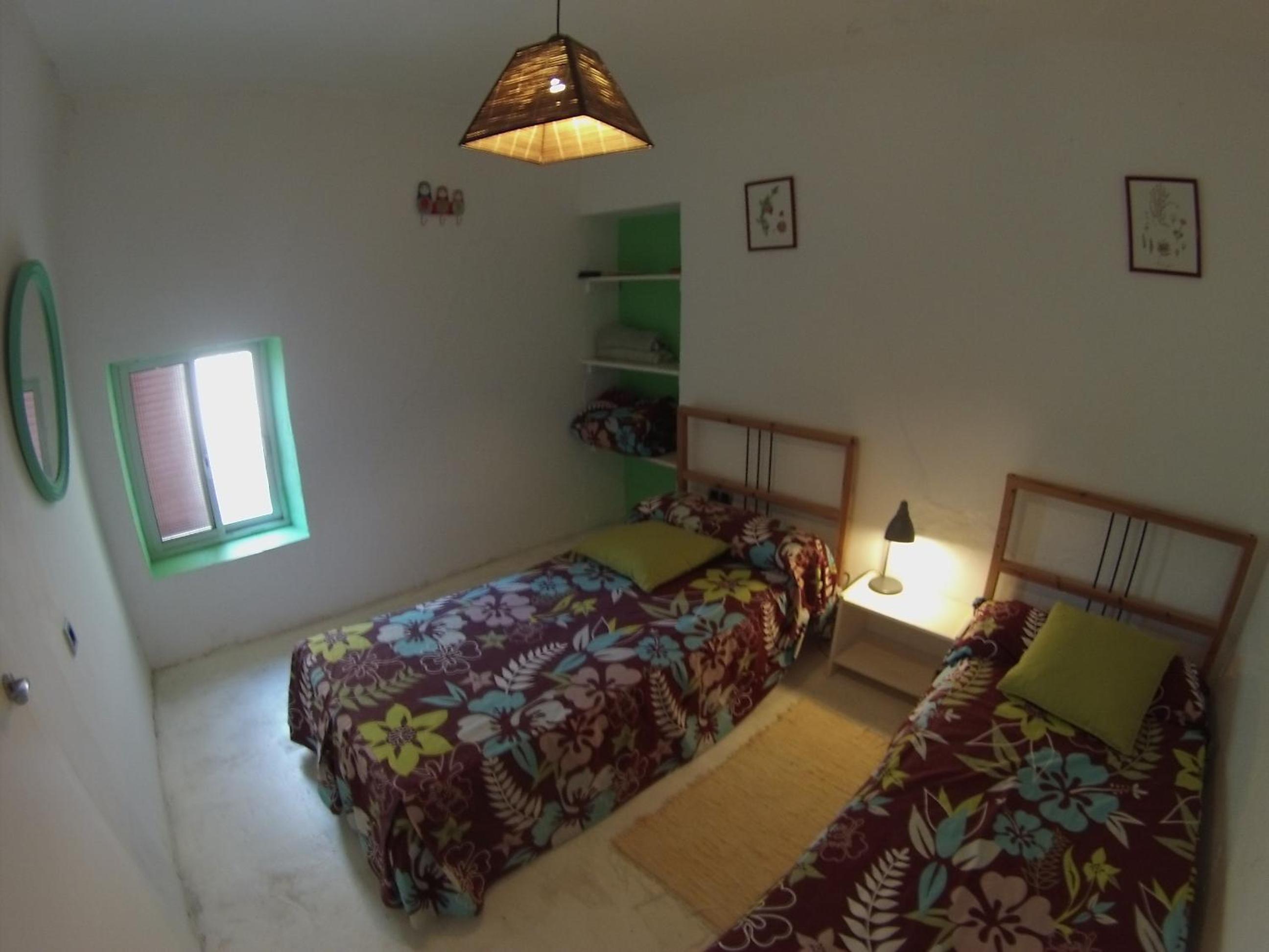 Apartamento de dos habitaciones (4 adultos)