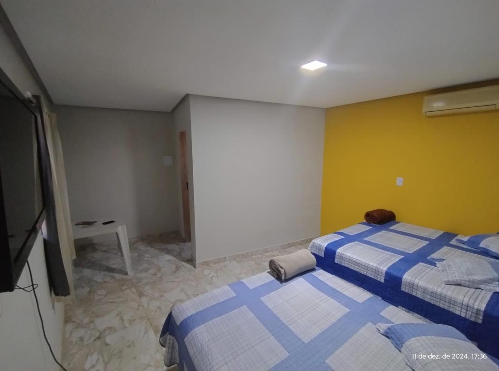 Quadruple Room with Private Bathroom