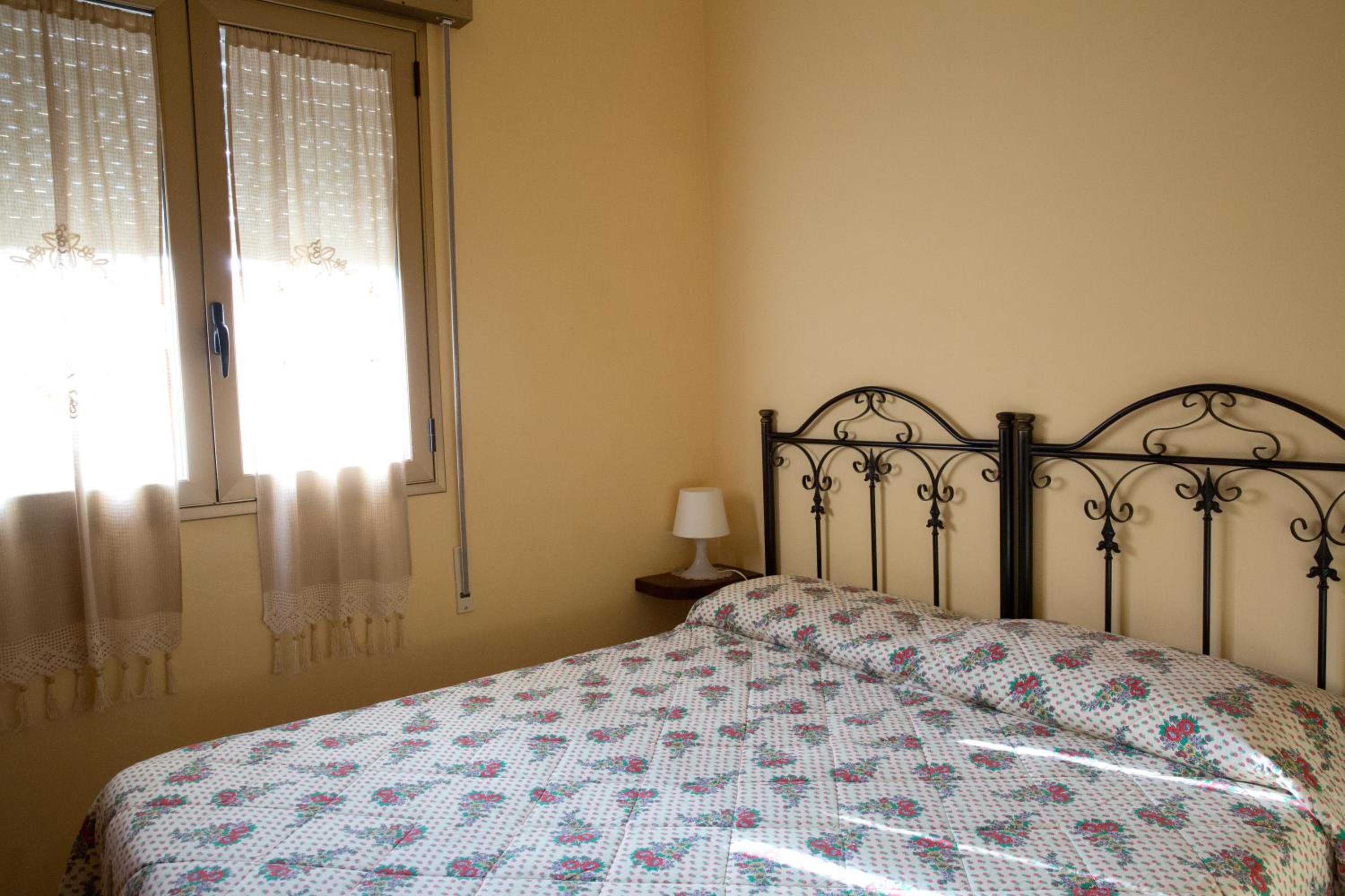 Small One-Bedroom Apartment