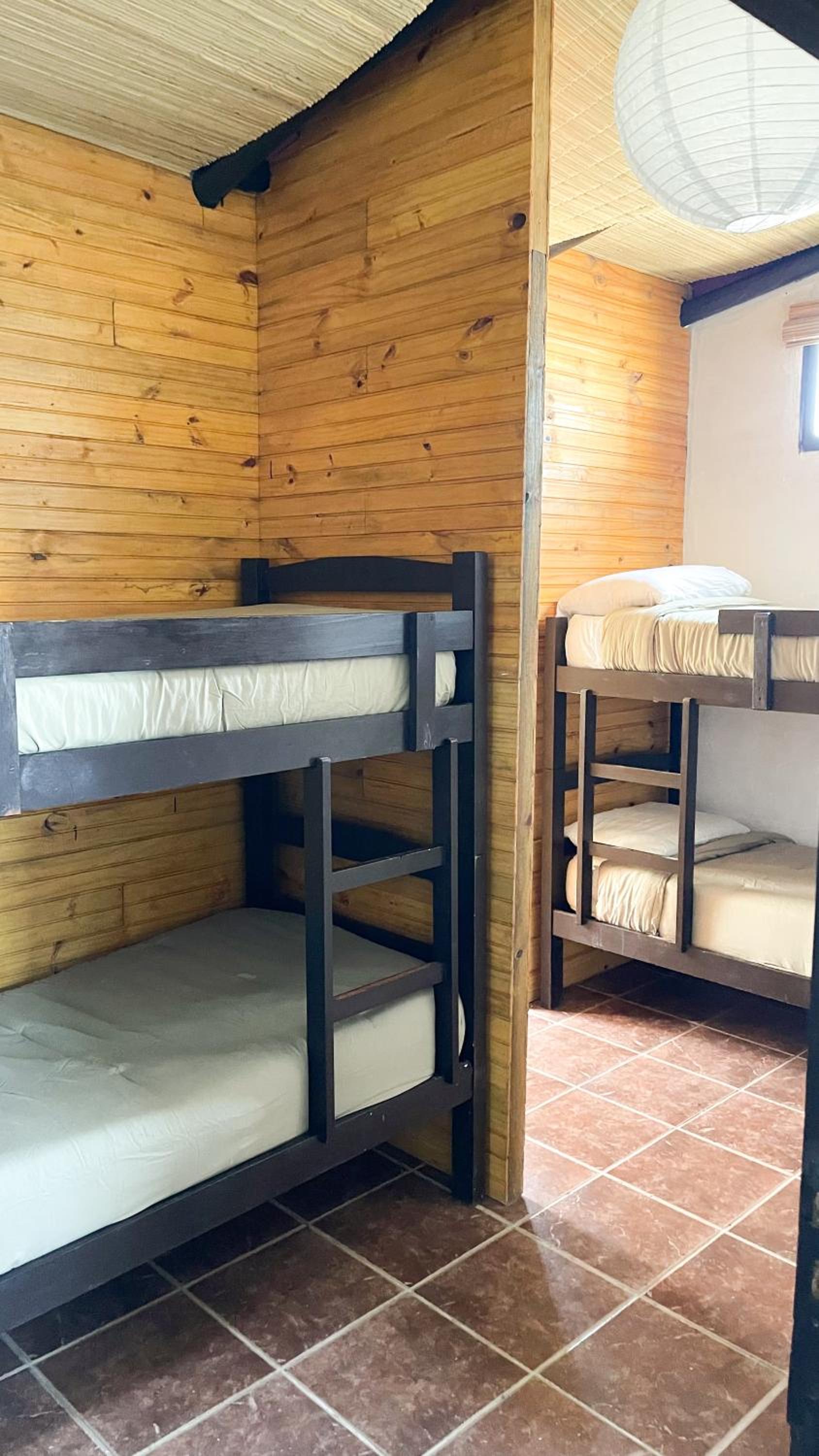 Bed in 8-Bed Dormitory Room photo 1