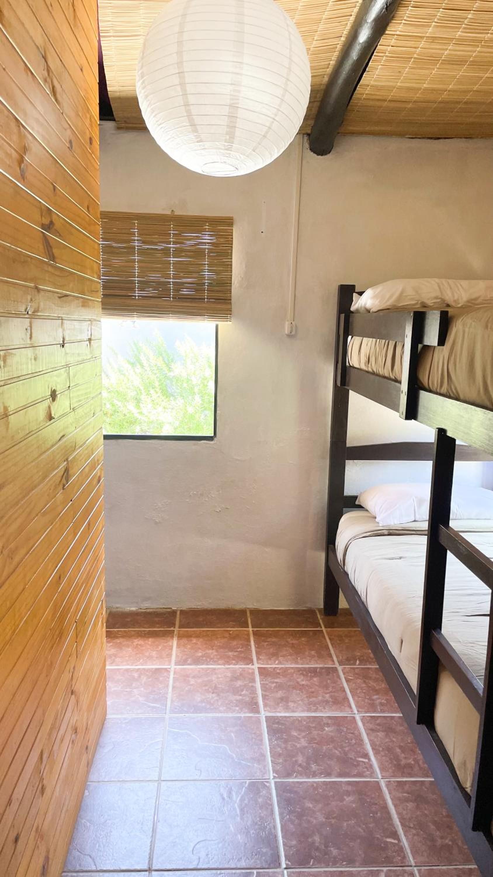 Bed in 8-Bed Dormitory Room photo 2