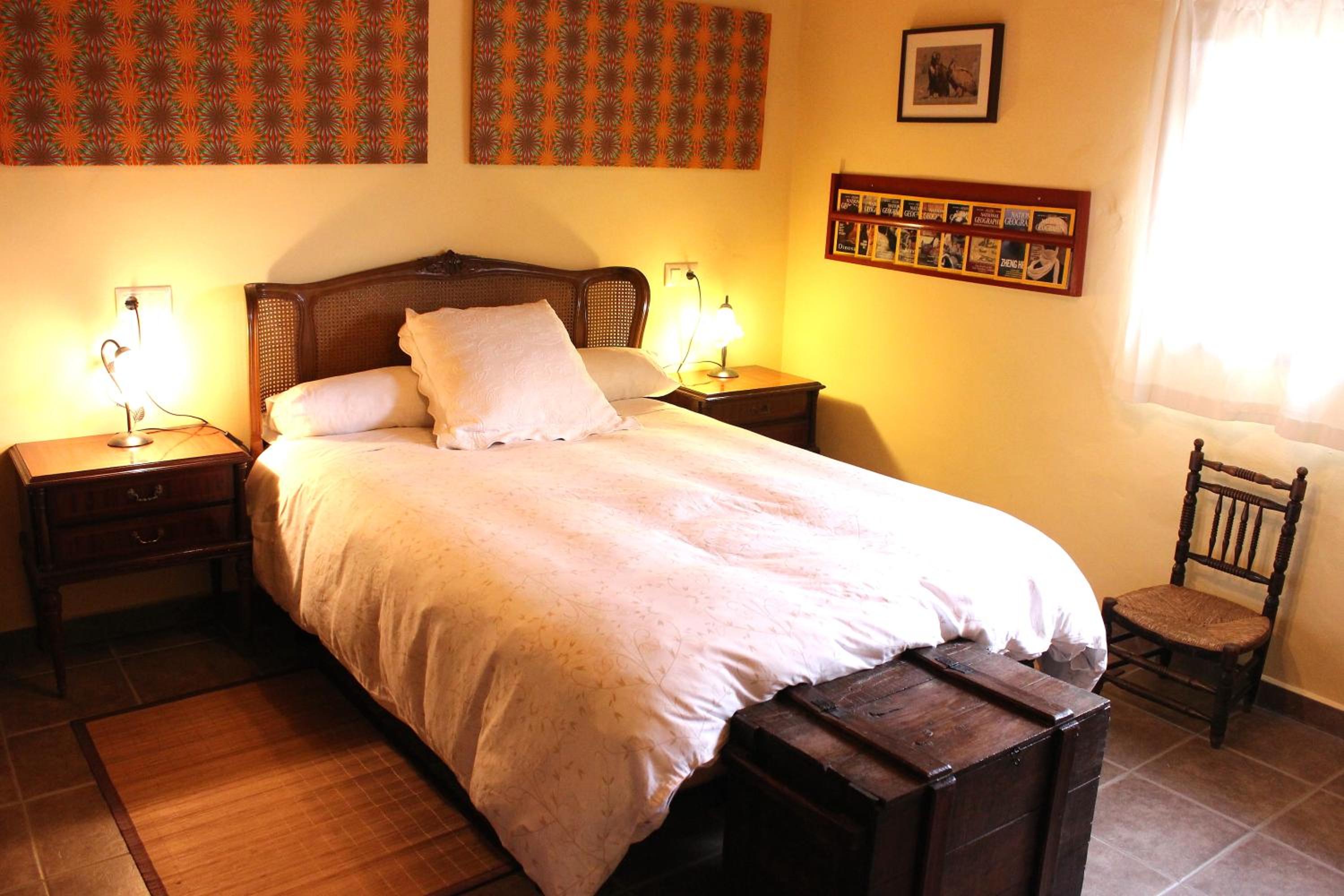 Casa de Dos Habitaciones
