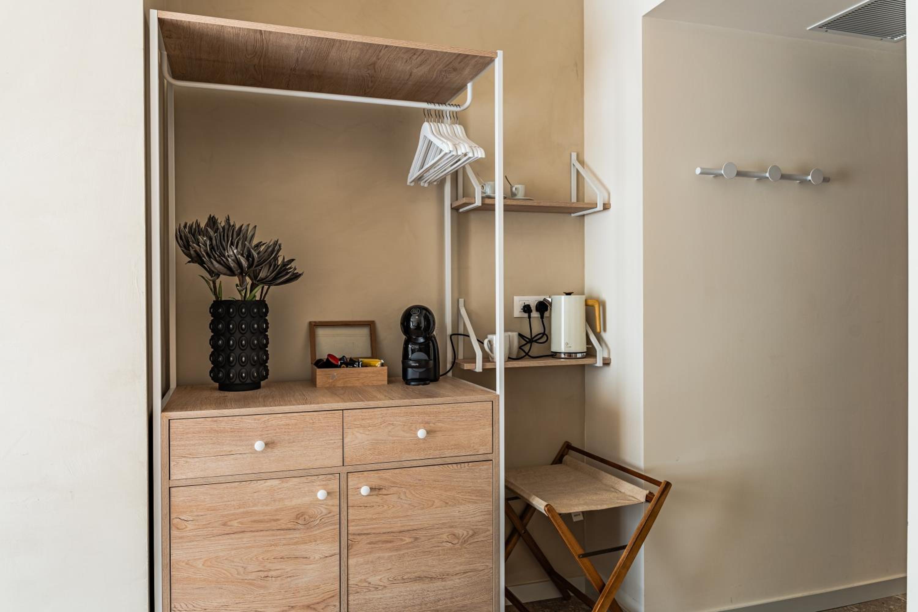 Twin Room with Balcony