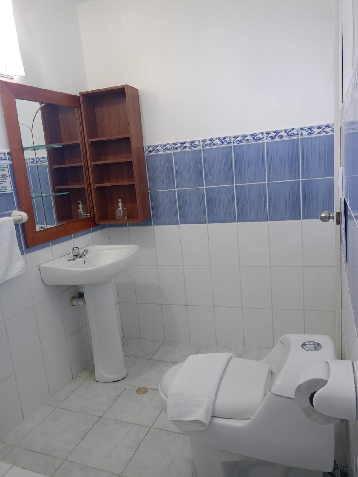 Twin Room
