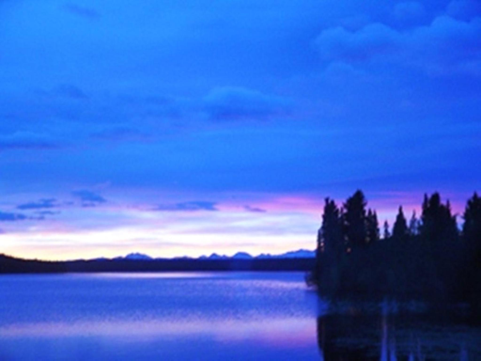 Two-Bedroom Waterfront Cabin - Pet-Friendly photo 3