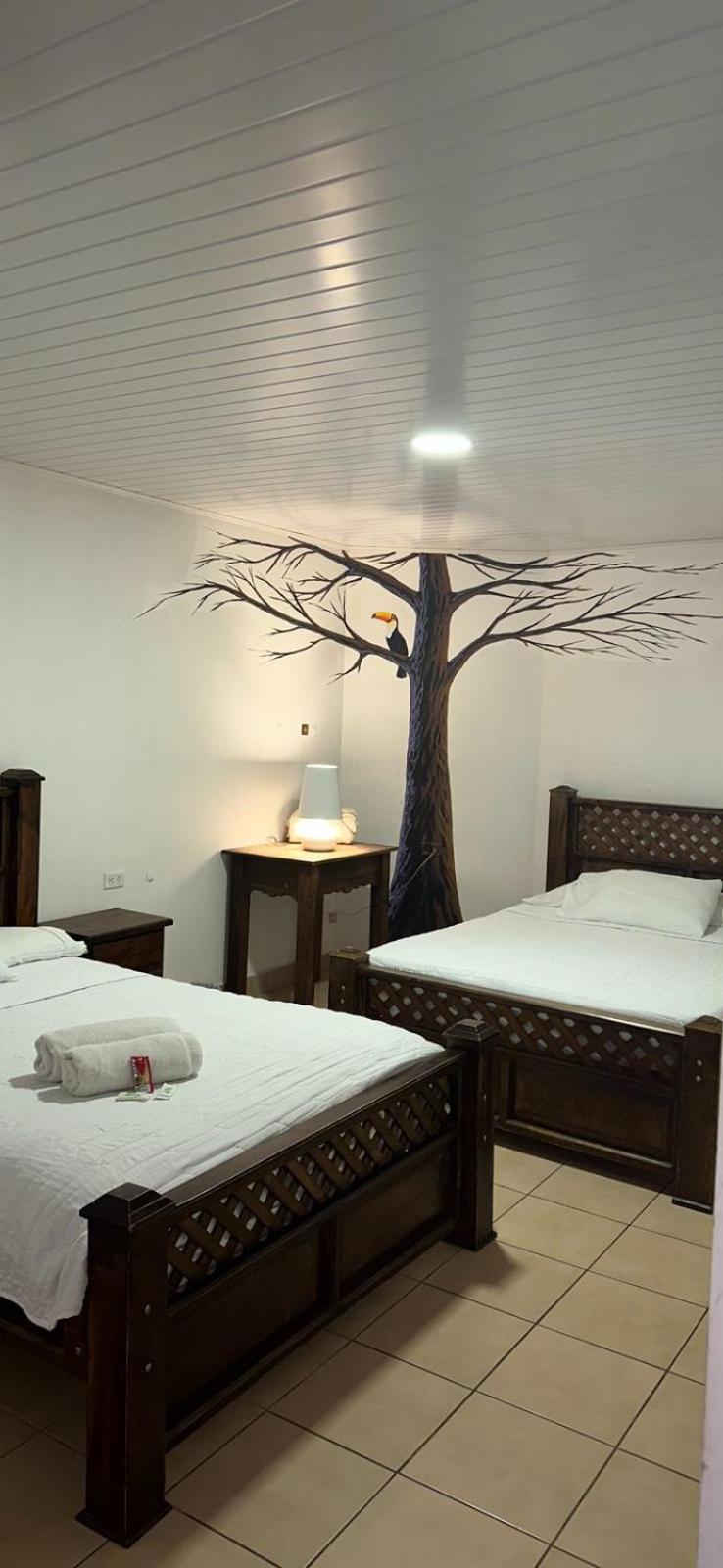 Deluxe Queen Room with Two Queen Beds
