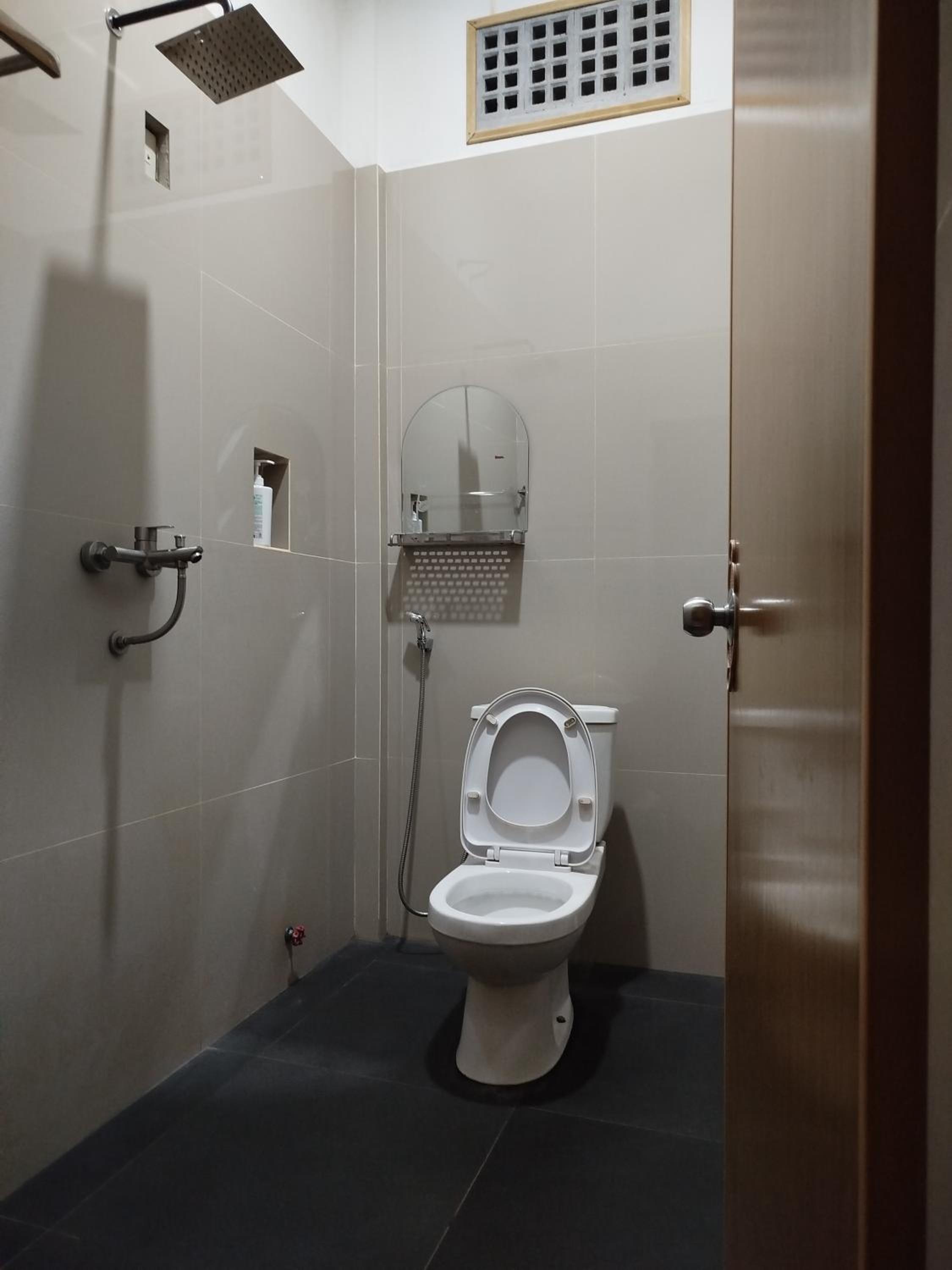 Double or Twin Room with Terrace