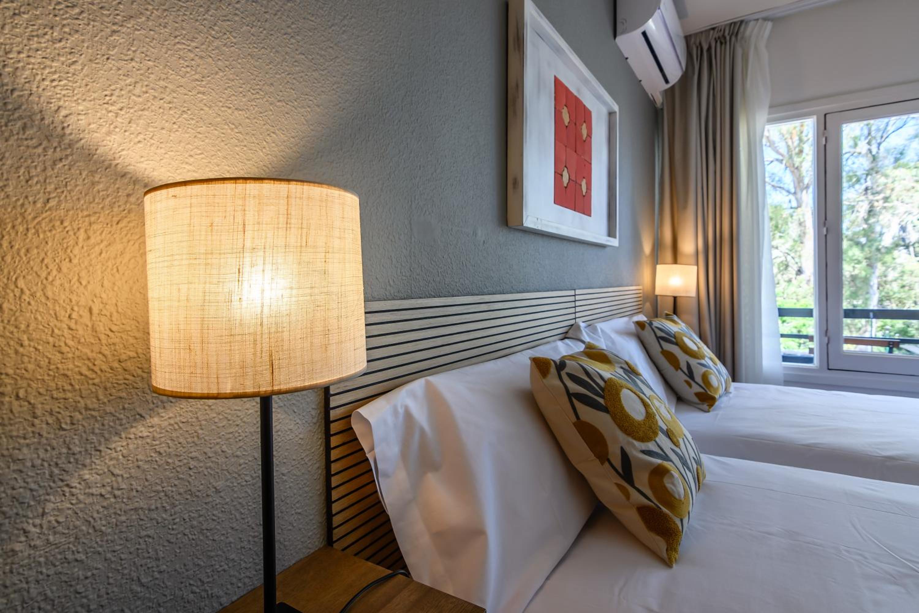 Triple Room with Balcony
