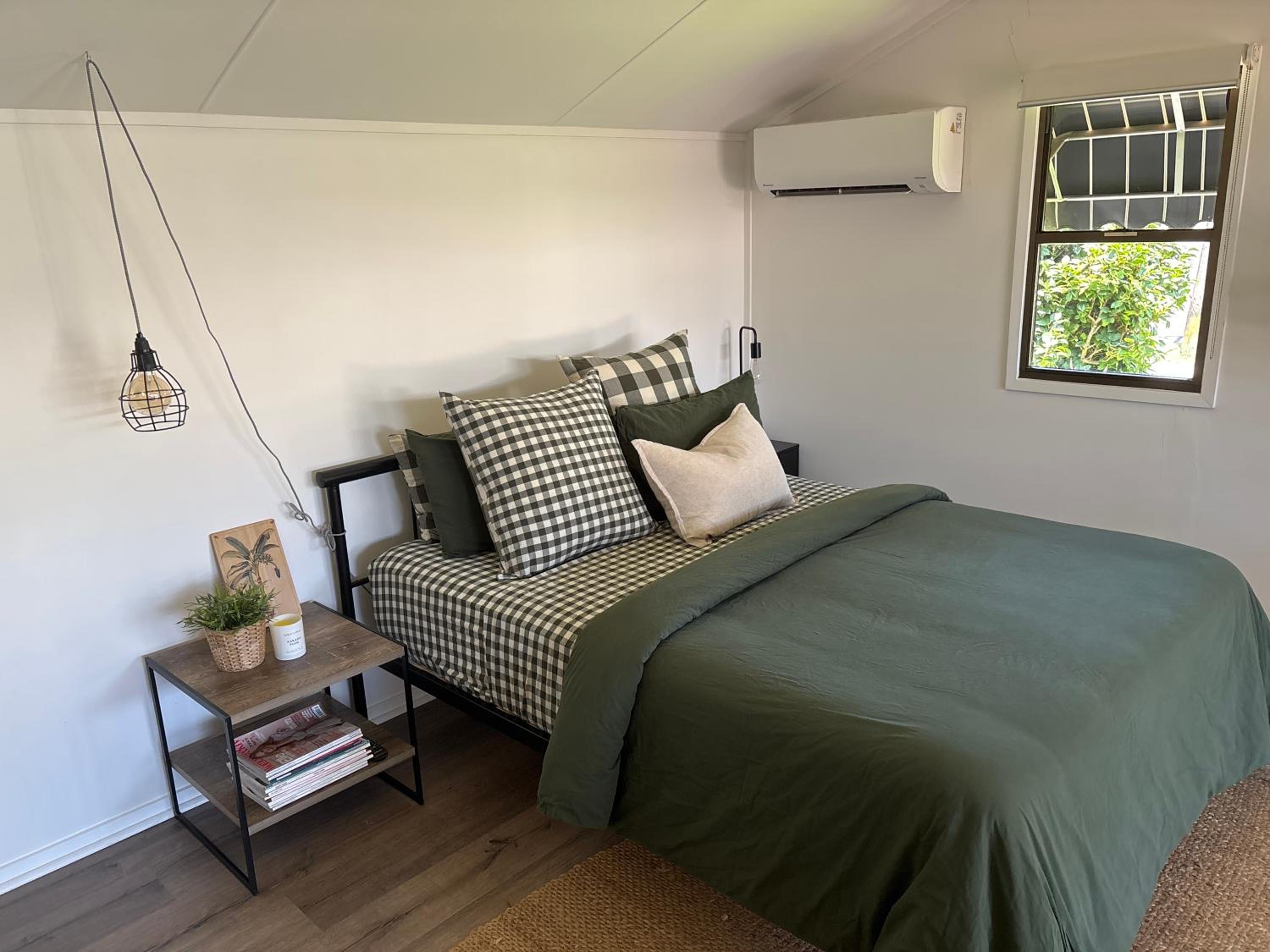 Double Room with Patio photo 2