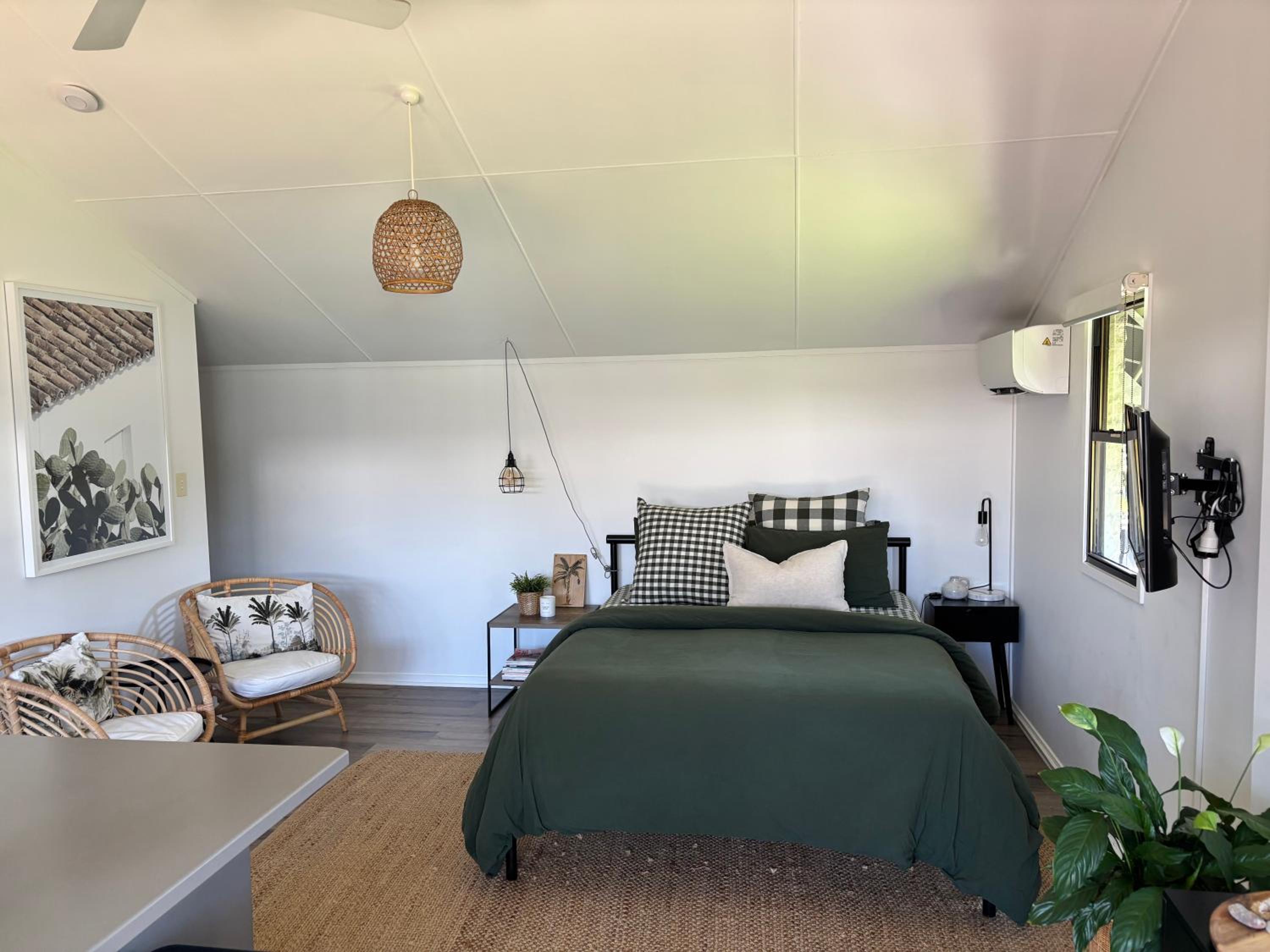 Double Room with Patio photo 3